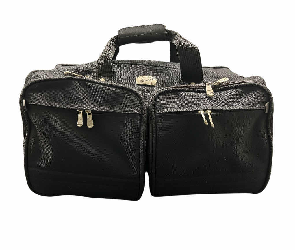 Photo 1 of RICARDO PROTON BLACK CARRY ON DUFFLE BAG