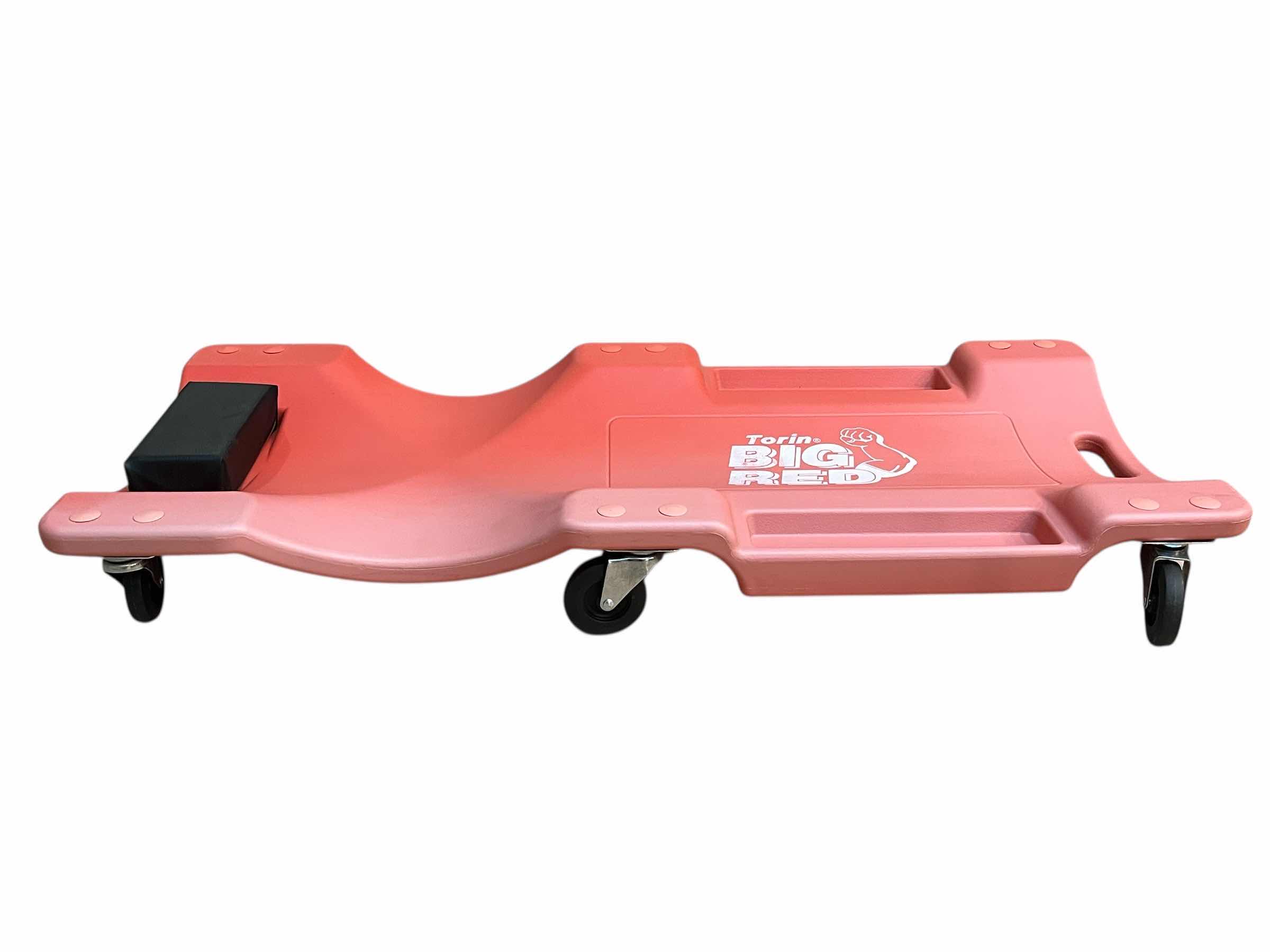 Photo 1 of TORIN 40” BIG RED RUGGED CREEPER