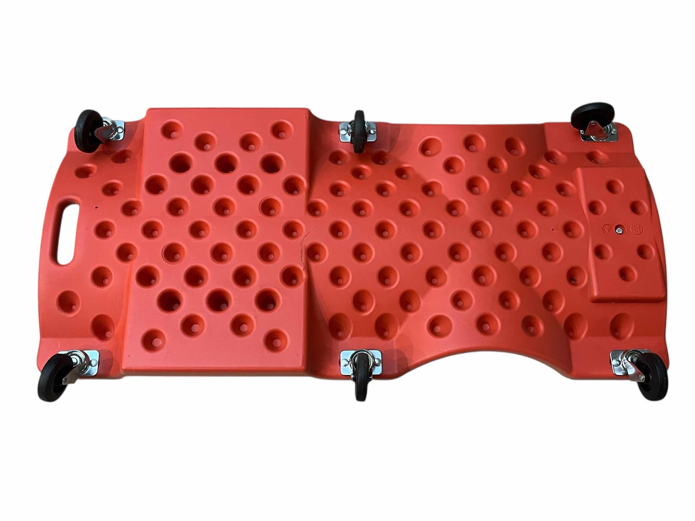 Photo 1 of TORIN 40” BIG RED RUGGED CREEPER