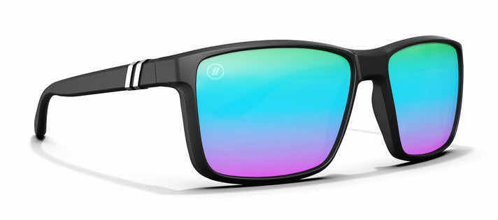 Photo 1 of BLENDERS EYEWEAR CANYON UV PROTECTION BLACK ORB POLARIZED SUNGLASSES W BLACK CASE (UNISEX)
