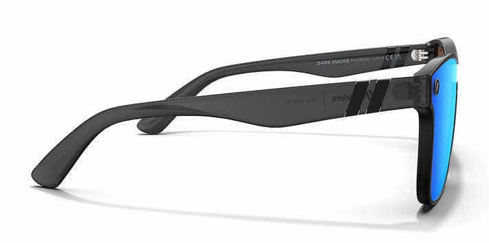 Photo 1 of BLENDERS EYEWEAR MILLENIA 2X UV PROTECTION DARK SMOKE POLARIZED SUNGLASSES W BLACK CASE (UNISEX)