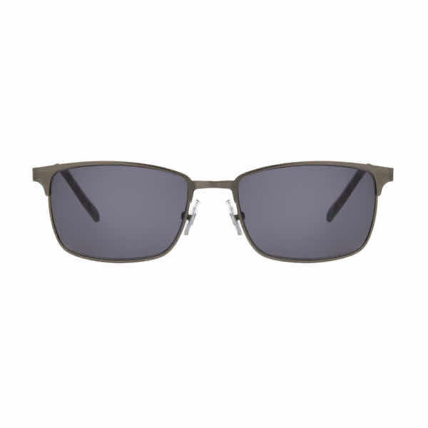 Photo 1 of FOSTER GRANT MULTI-FOCUS BRAYDON SUNREADERS GUNMETAL +1.75 READING GLASSES W CASE (MEN)