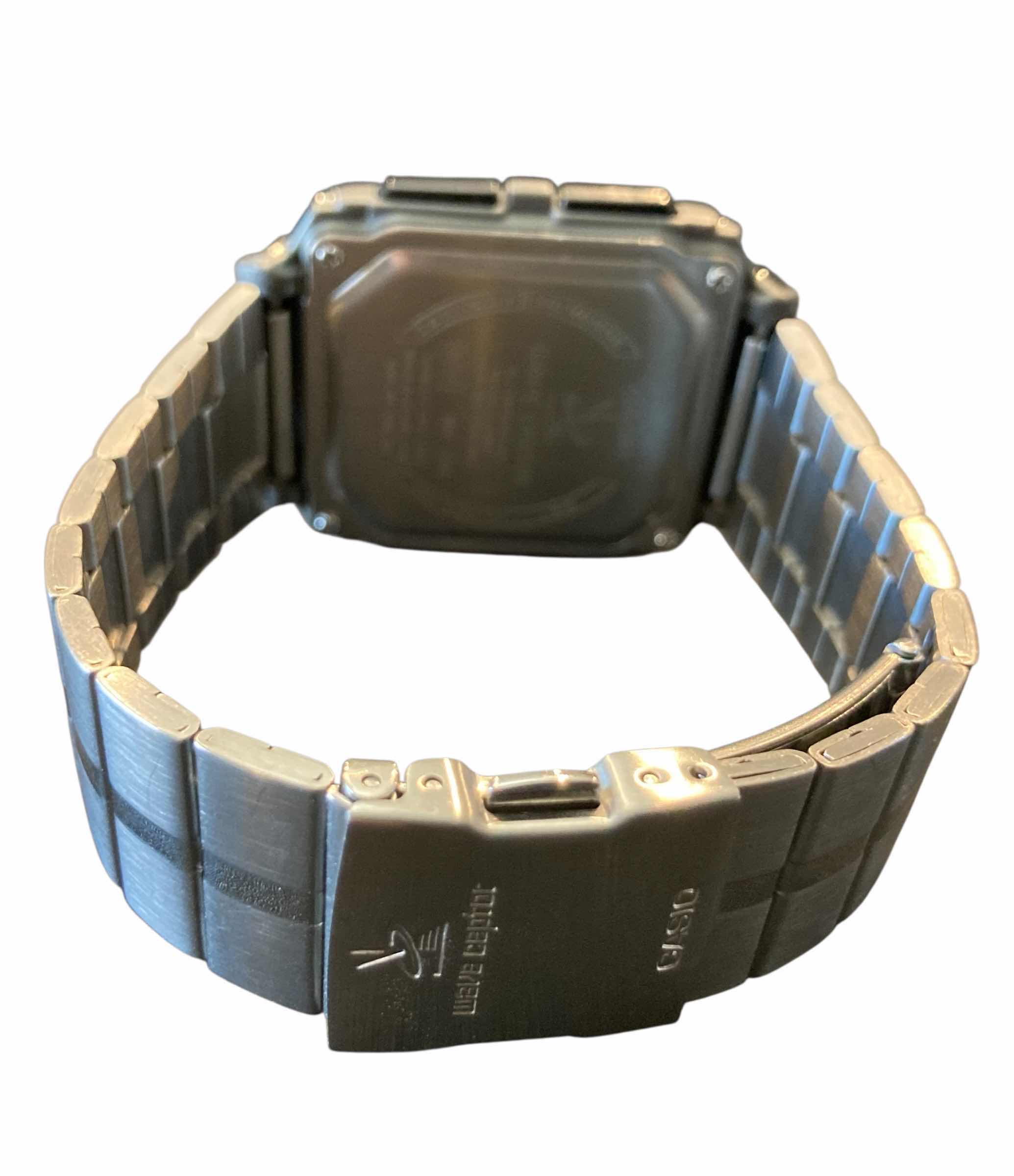 Photo 1 of CASIO COLLECTION WV-59A WATER PROOF STAINLESS STEEL MEN’S WATCH
