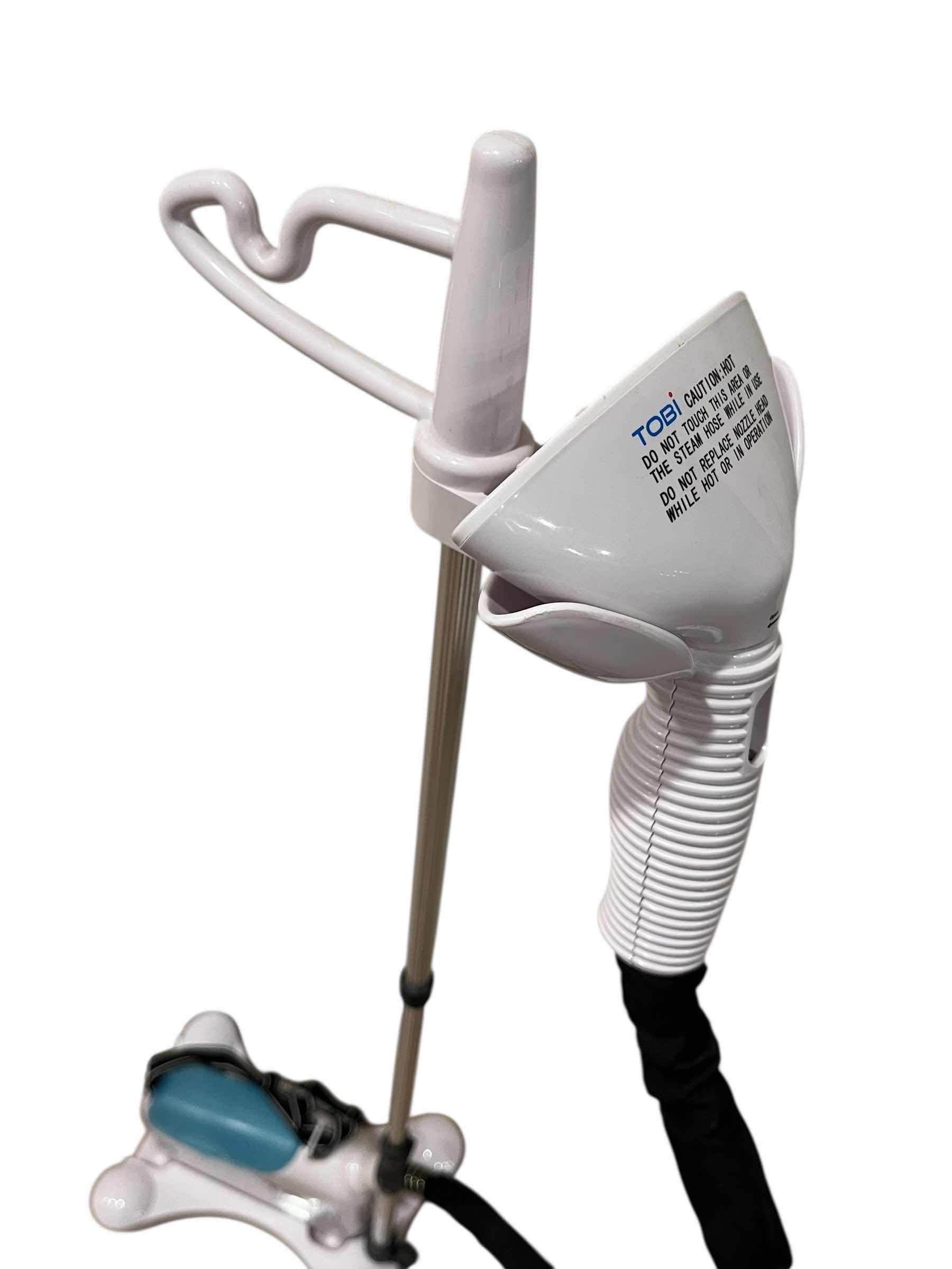 Photo 1 of TOBI ODOR REMOVER/GARMENT STEAMER