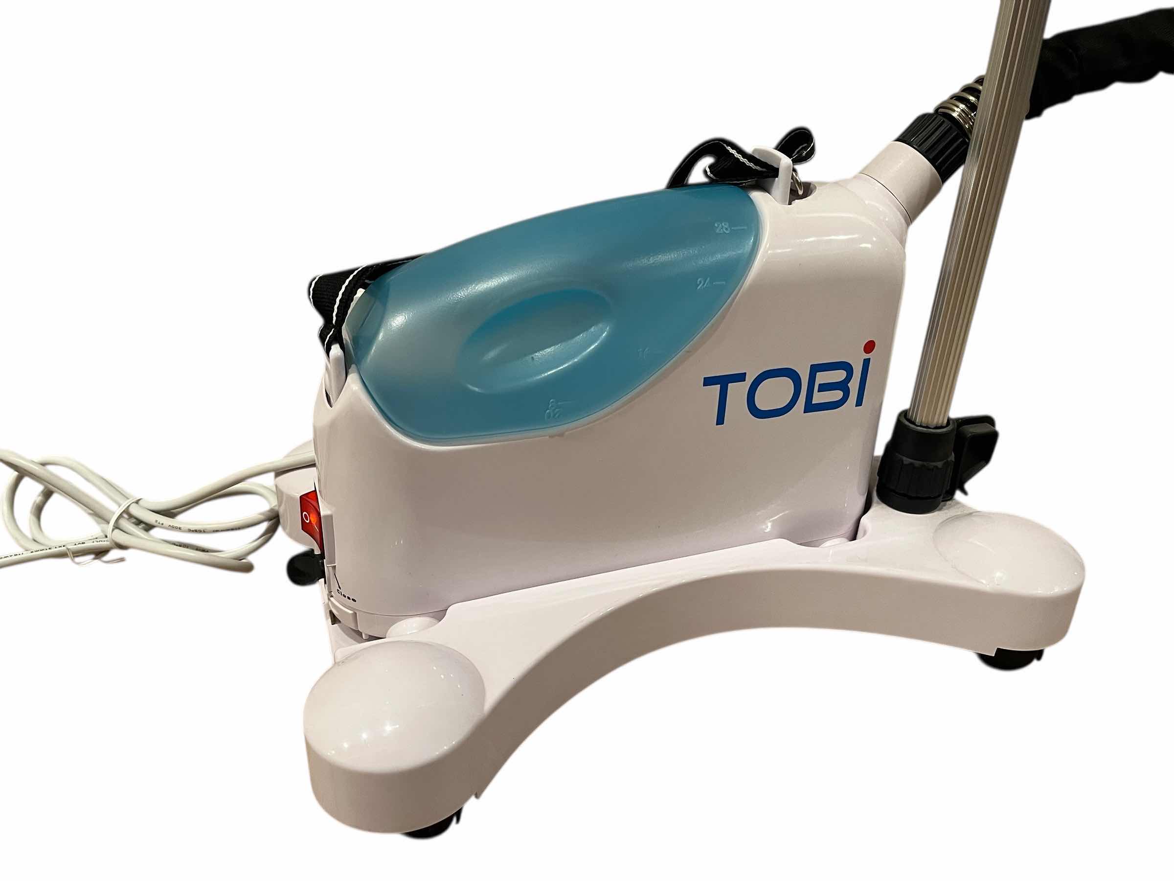 Photo 1 of TOBI ODOR REMOVER/GARMENT STEAMER