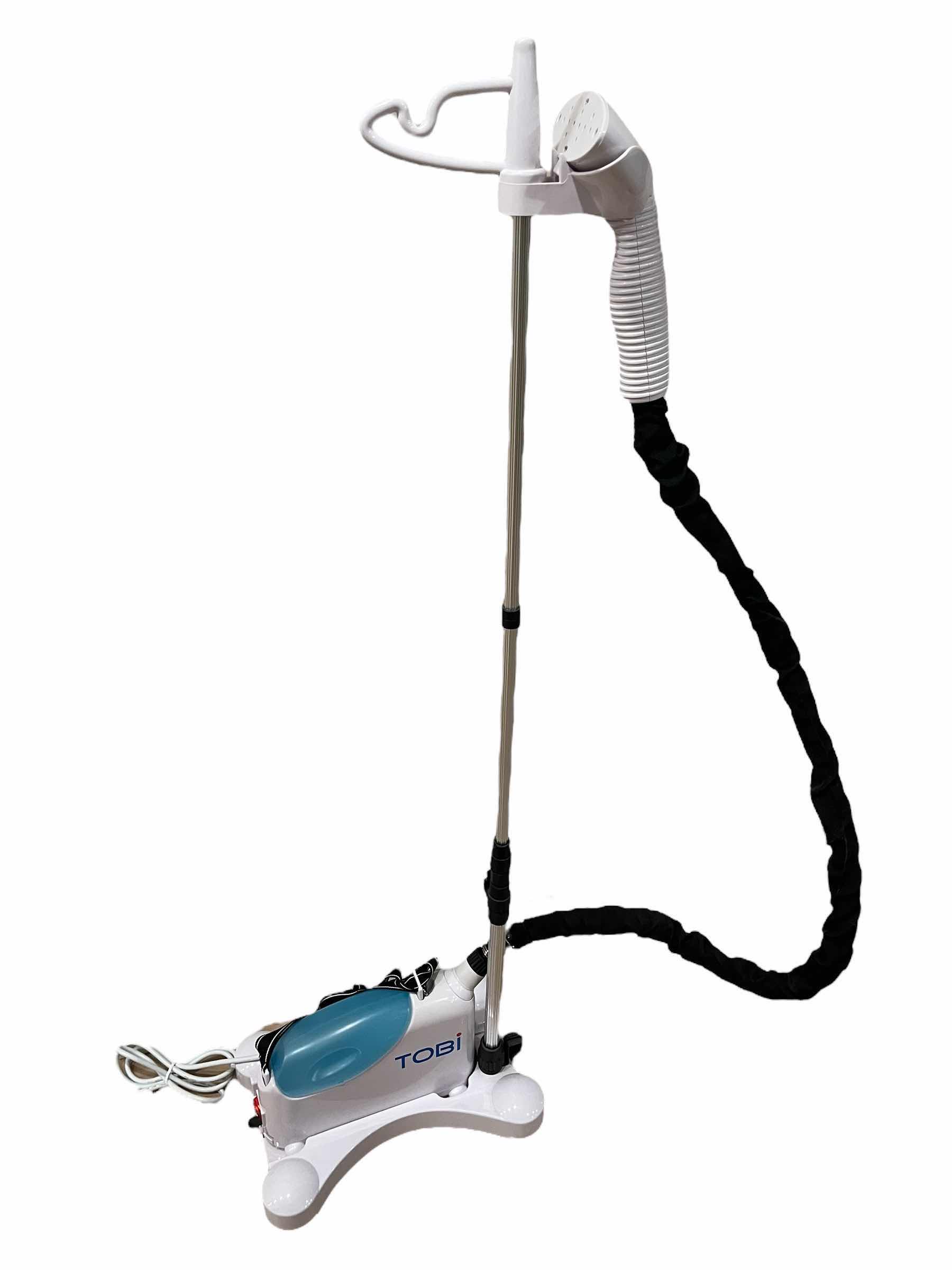 Photo 1 of TOBI ODOR REMOVER/GARMENT STEAMER