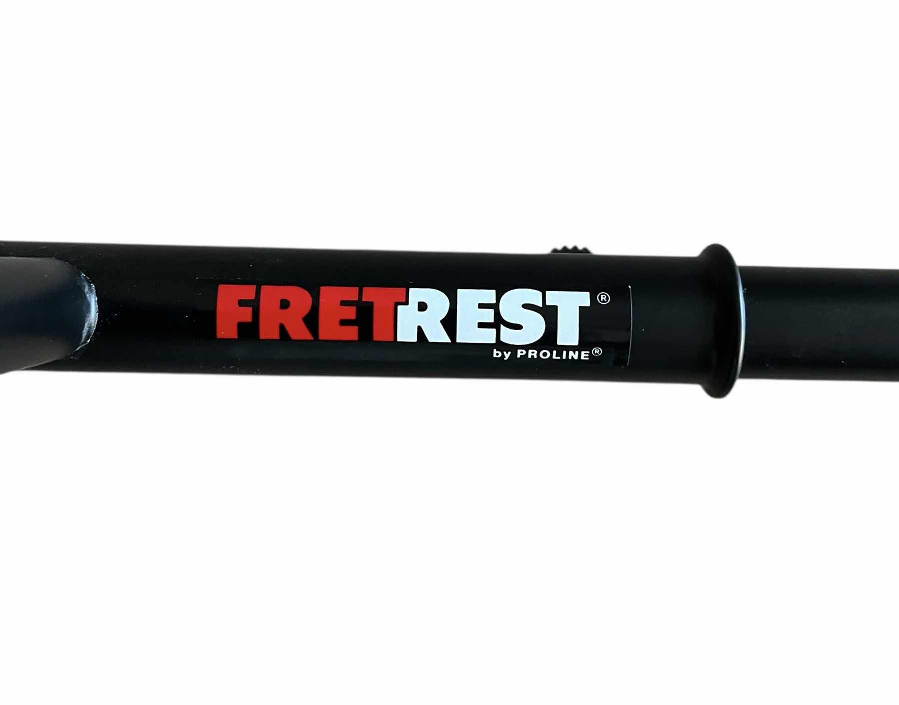 Photo 1 of PROLINE FRET REST GUITAR STAND
