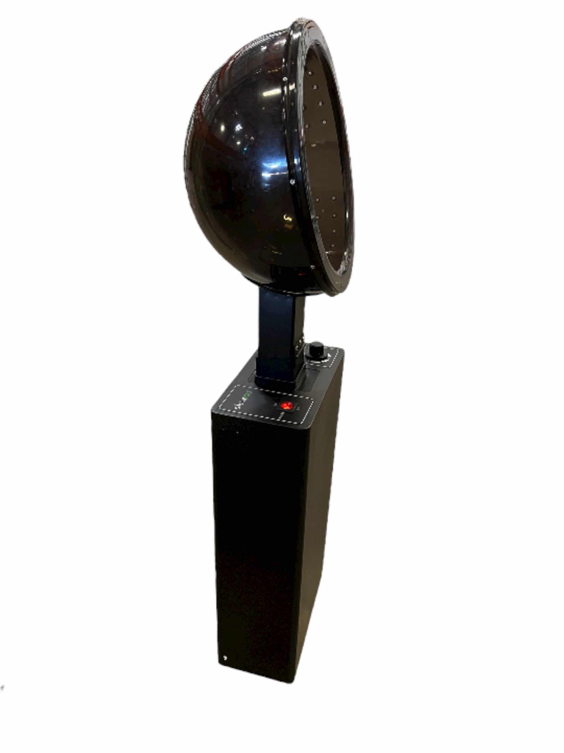 Photo 1 of SALONPRO IONIC HOODED HAIR DRYER SP-2388 W WHEEL PARTS