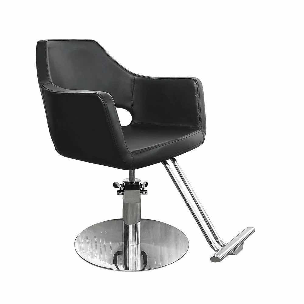 Photo 1 of IKONNA SALON CHAIR Y102BK BLACK