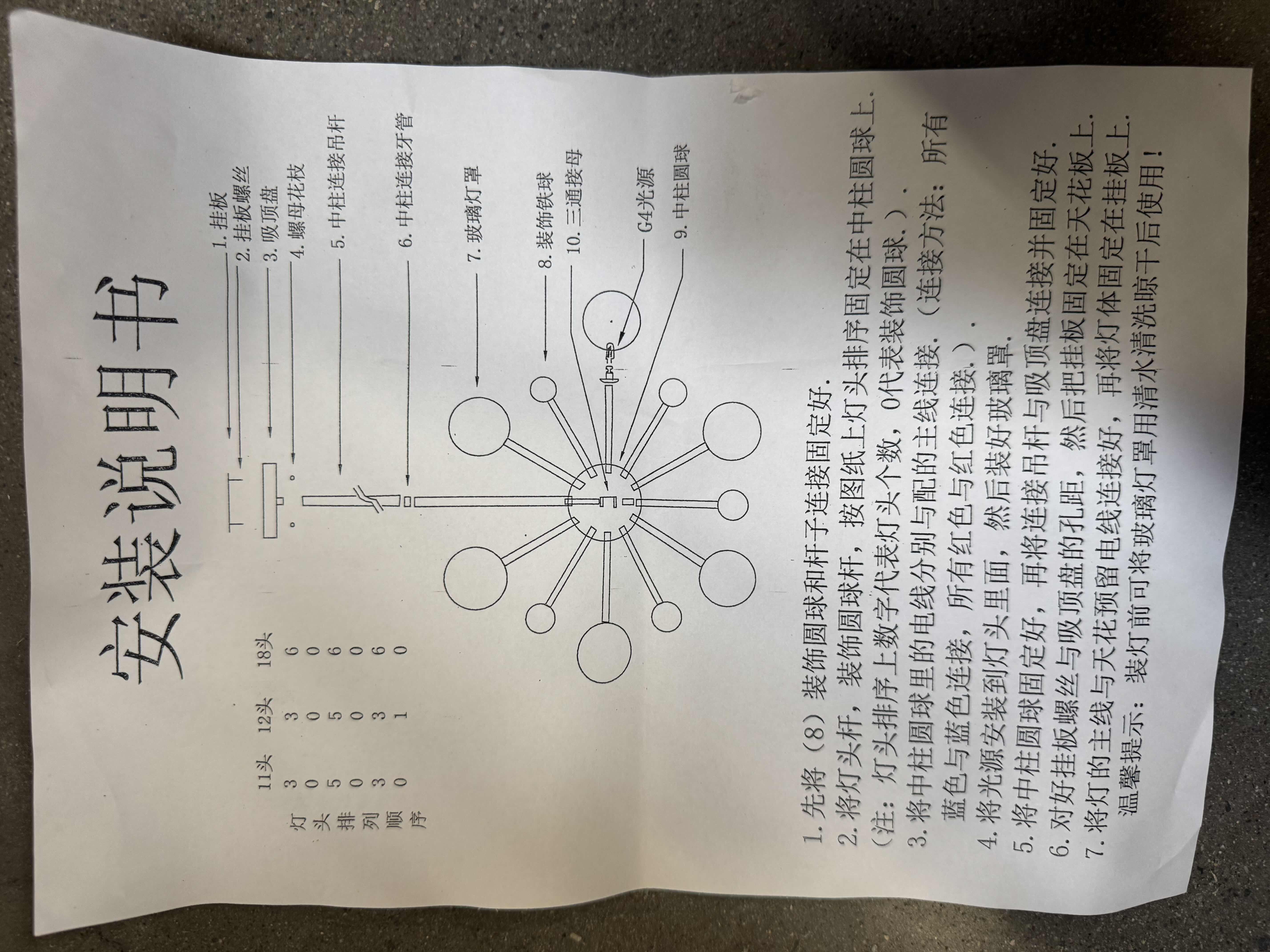 Photo 1 of $200
LED CHANDELIER NORDIC LIGHT FIXTURE GOLD TONE WARM WHITE LIGHTING