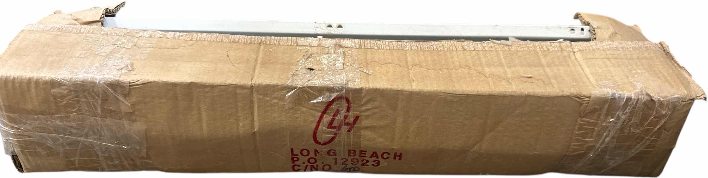 Photo 1 of 22” DRAWER SLIDES 35-0022-WT2 WHITE PACK OF 4