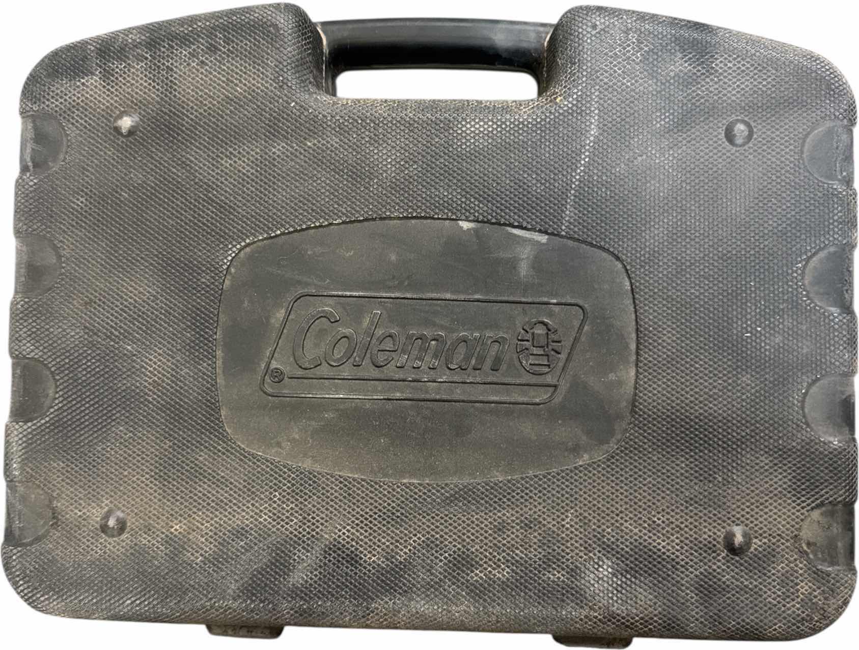 Photo 1 of COLEMAN POWERMATE 18V CORDLESS DRILL KIT PMD8146