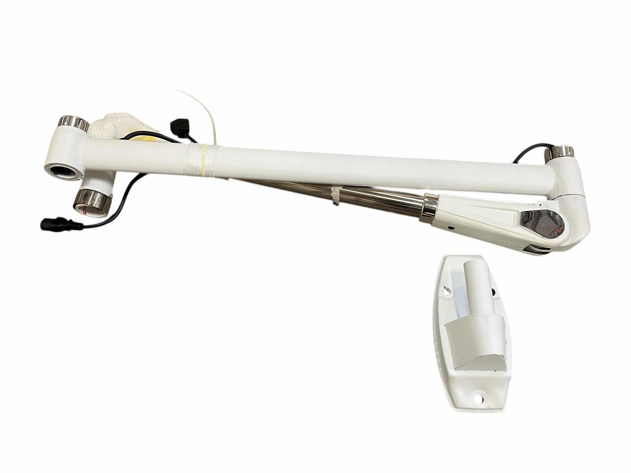 Photo 1 of $350. New. SALONPRO WHITE INFRARED COLOR PROCESSING HALO & WALL MOUNT ONLY SP-2238 (READ NOTES)