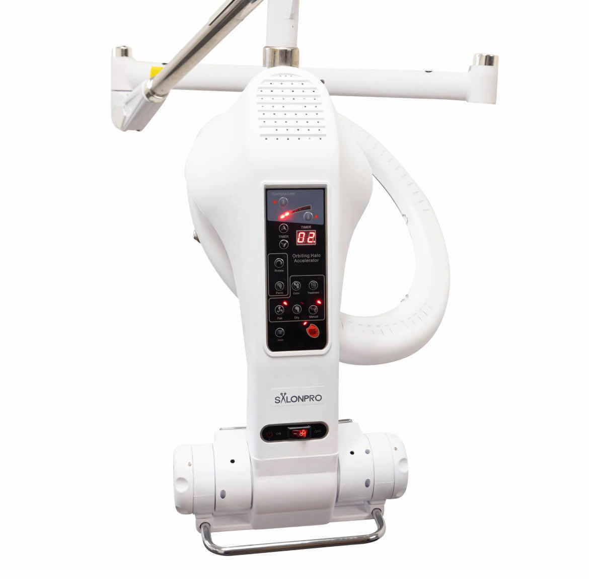 Photo 1 of $350. New. SALONPRO WHITE INFRARED COLOR PROCESSING HALO & WALL MOUNT ONLY SP-2238 (READ NOTES)