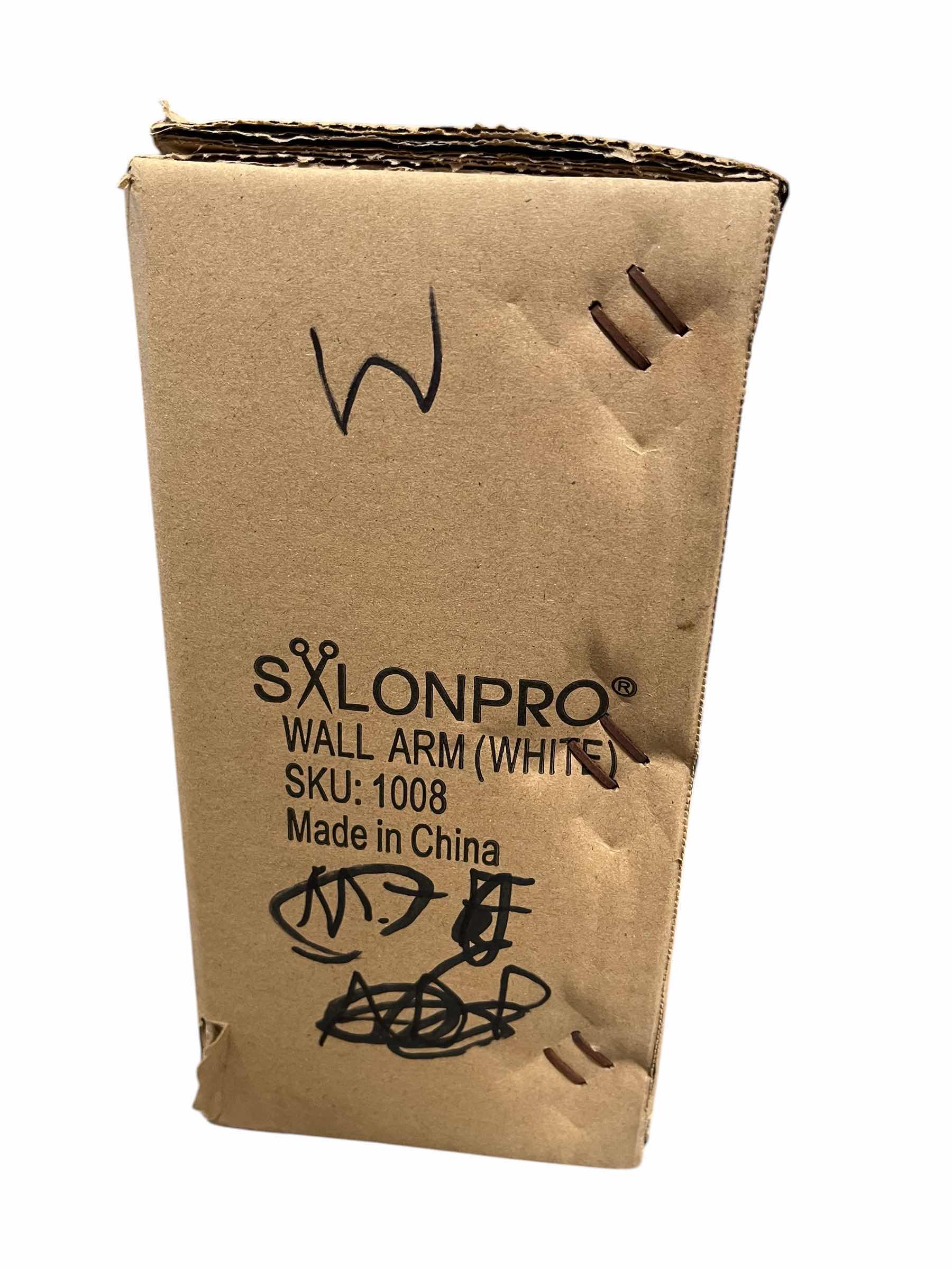 Photo 1 of $350. New. SALONPRO WHITE INFRARED COLOR PROCESSING HALO & WALL MOUNT ONLY SP-2238 (READ NOTES)