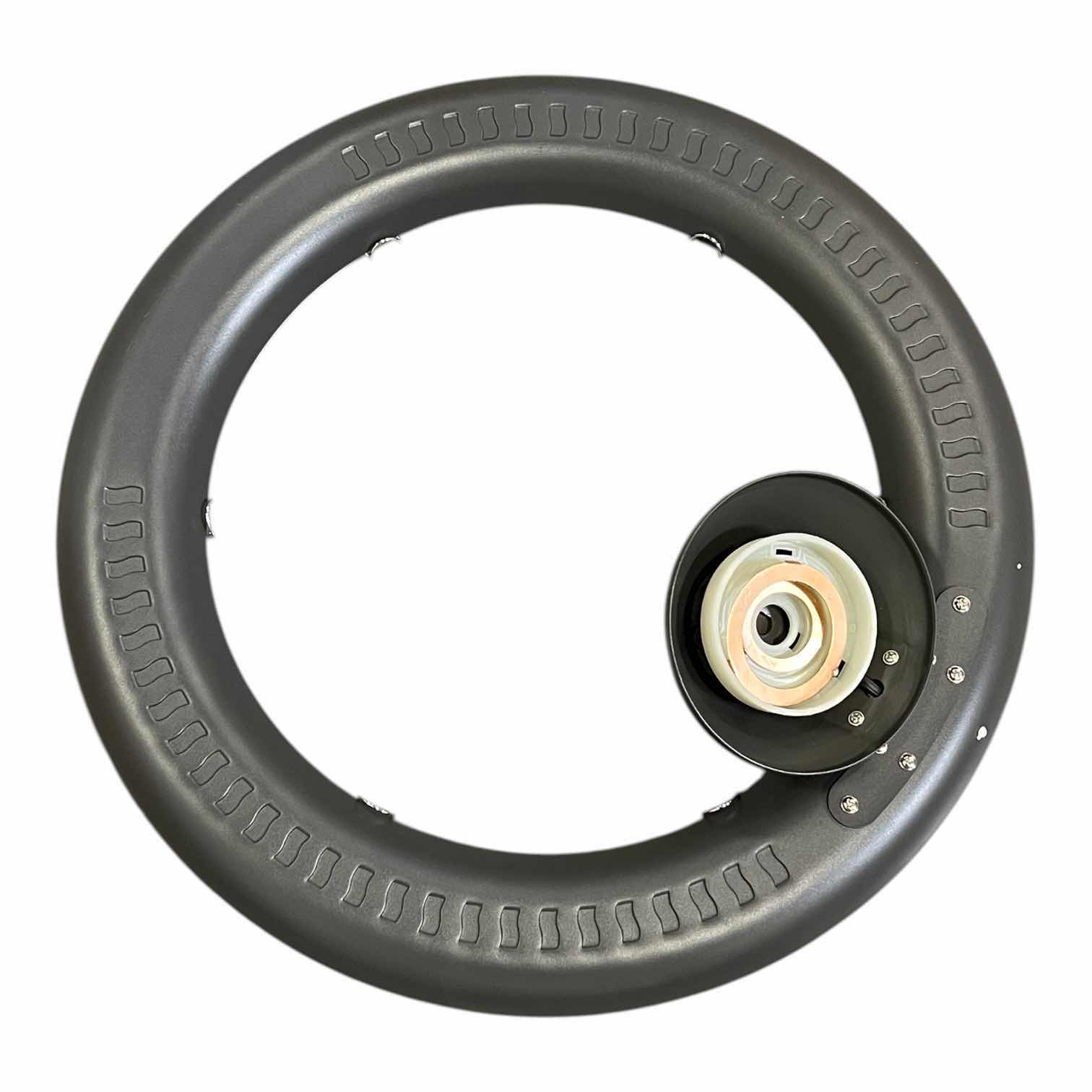 Photo 1 of SALONPRO GREY INFRARED COLOR PROCESSING HALO & WALL MOUNT ONLY SP-2238 (READ NOTES)