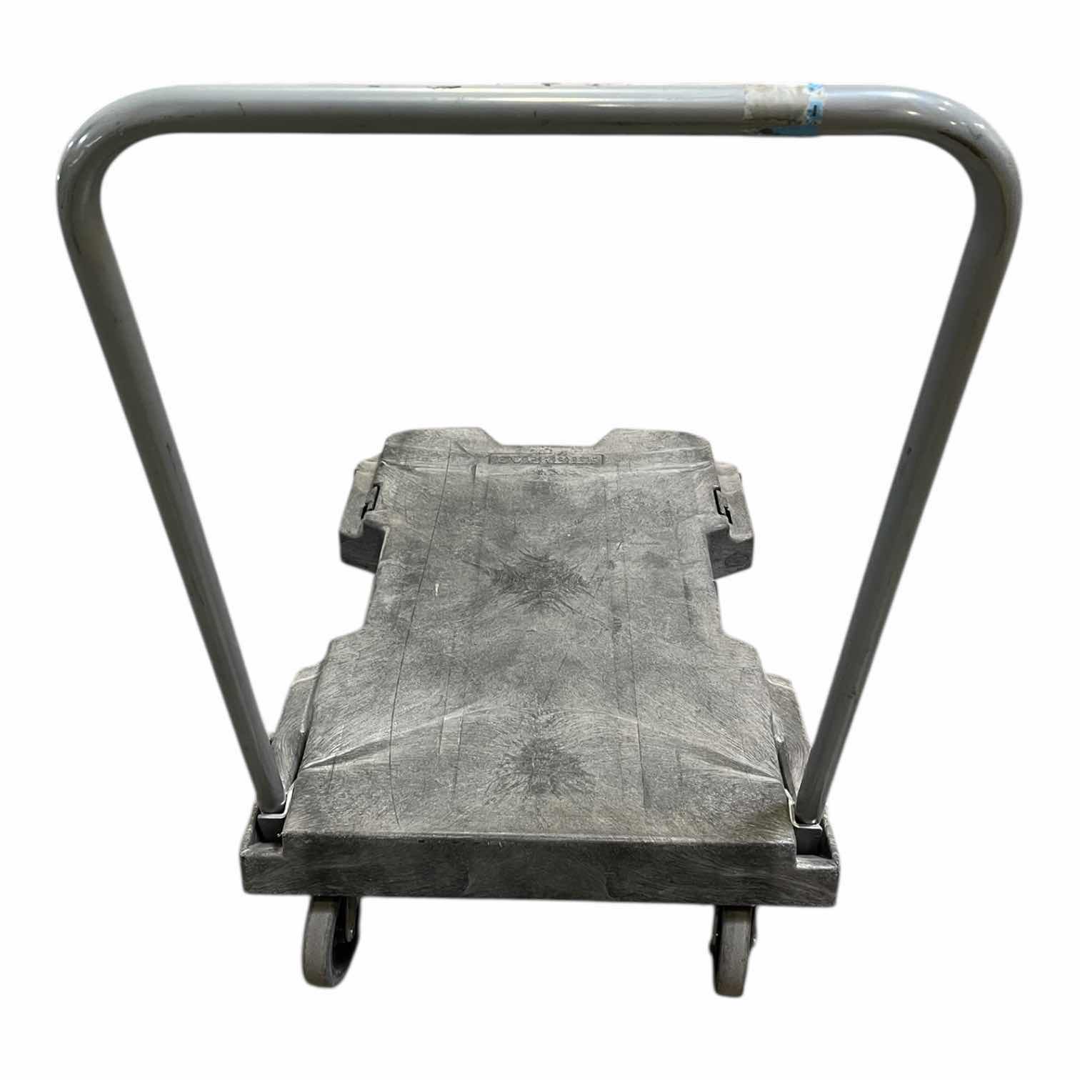 Photo 1 of $85. EVERBUILT HEAVY-DUTY STRUCTURAL FOAM FLAT CART TROLLEY 500LB CAP 21”X 31” H33”