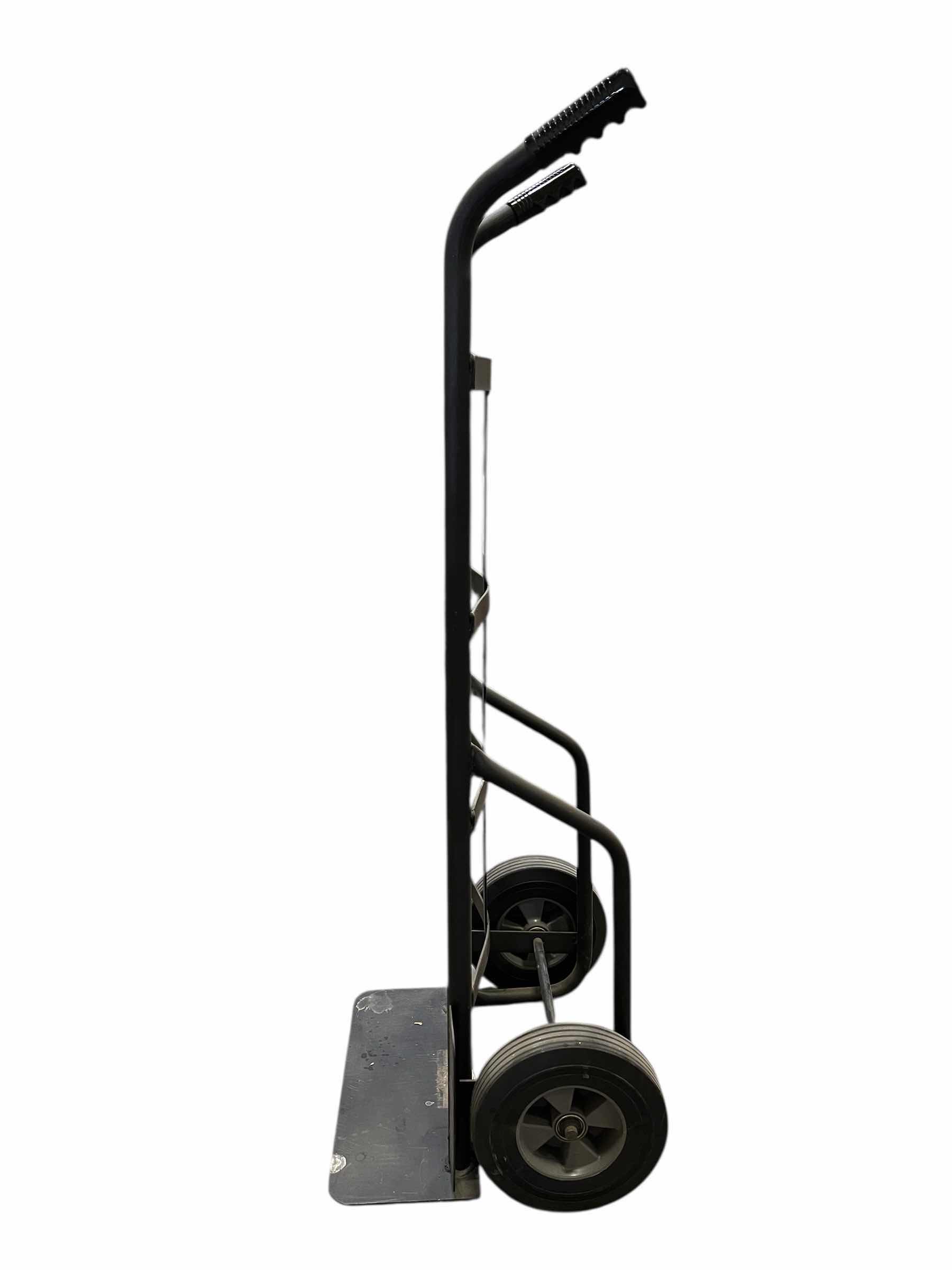Photo 1 of MILWAUKEE HEAVY-DUTY SOLID TIRE HAND TRUCK 1000LB CAP 60138