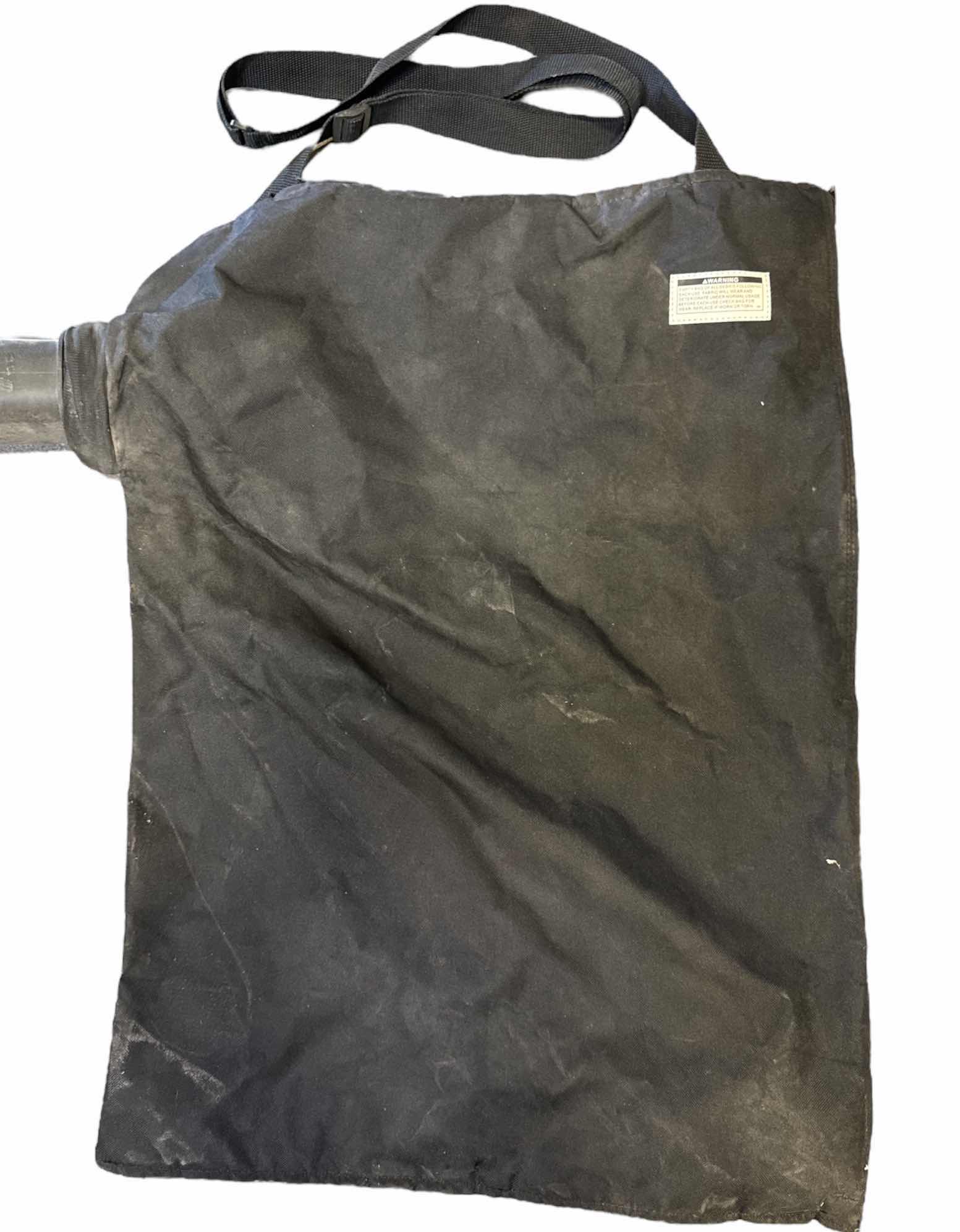 Photo 1 of PORTLAND 3-1 ELECTRIC LEAF BLOWER VACUUM MULCHER H42”