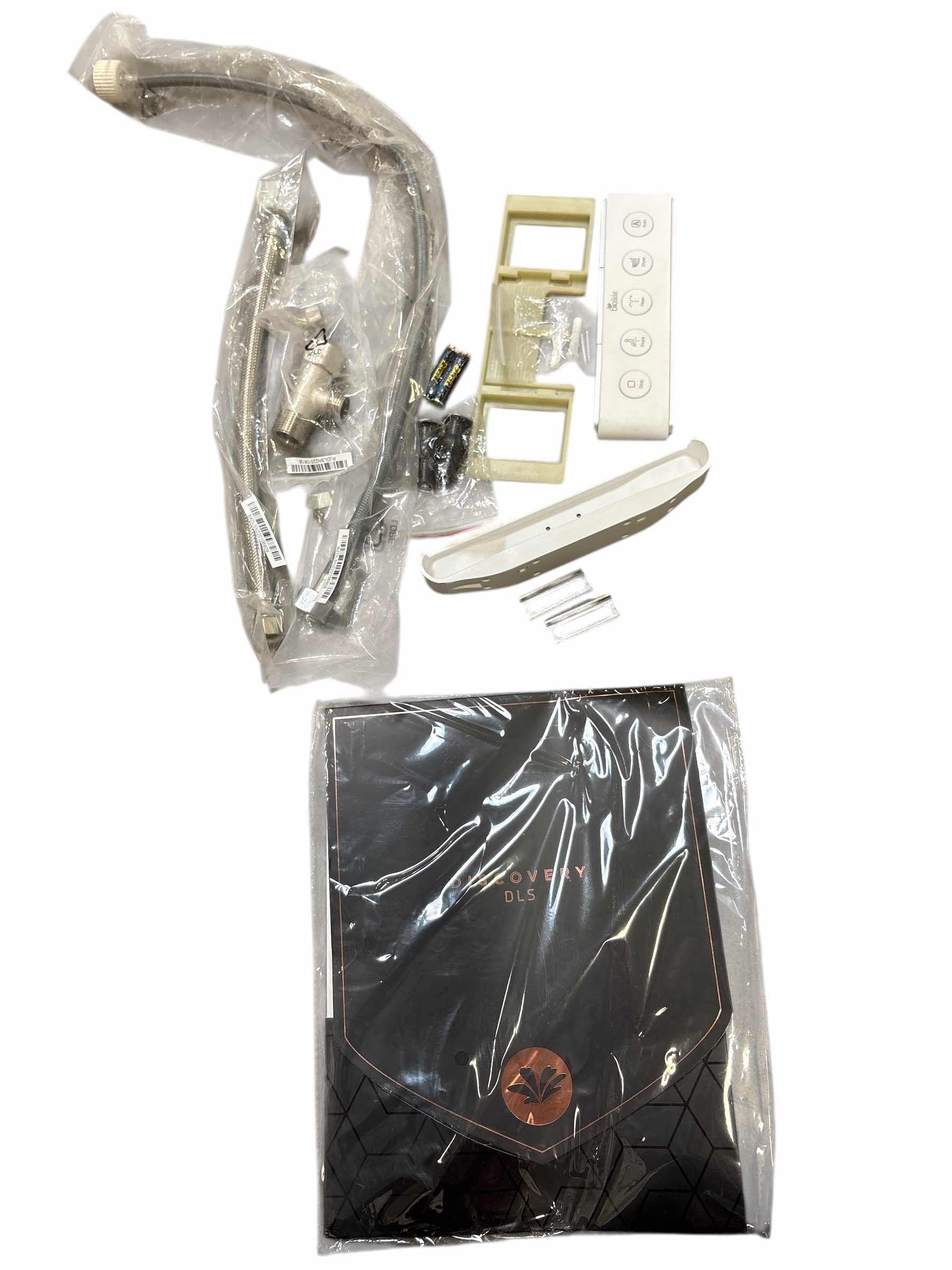 Photo 1 of BIOBIDET DISCOVERY DLS TOILET SEAT