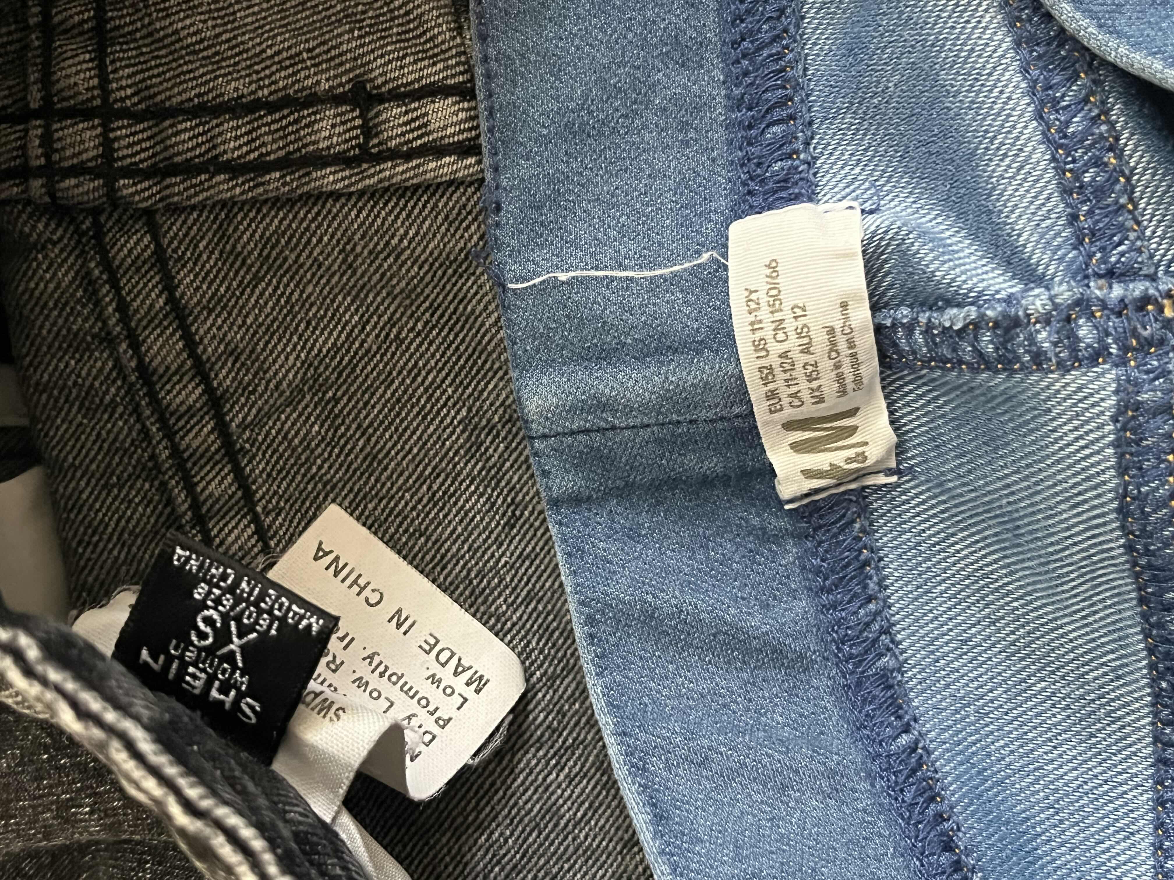 Photo 1 of DENIM JEANS WOMENS SIZE XS, 5, 10P (4)