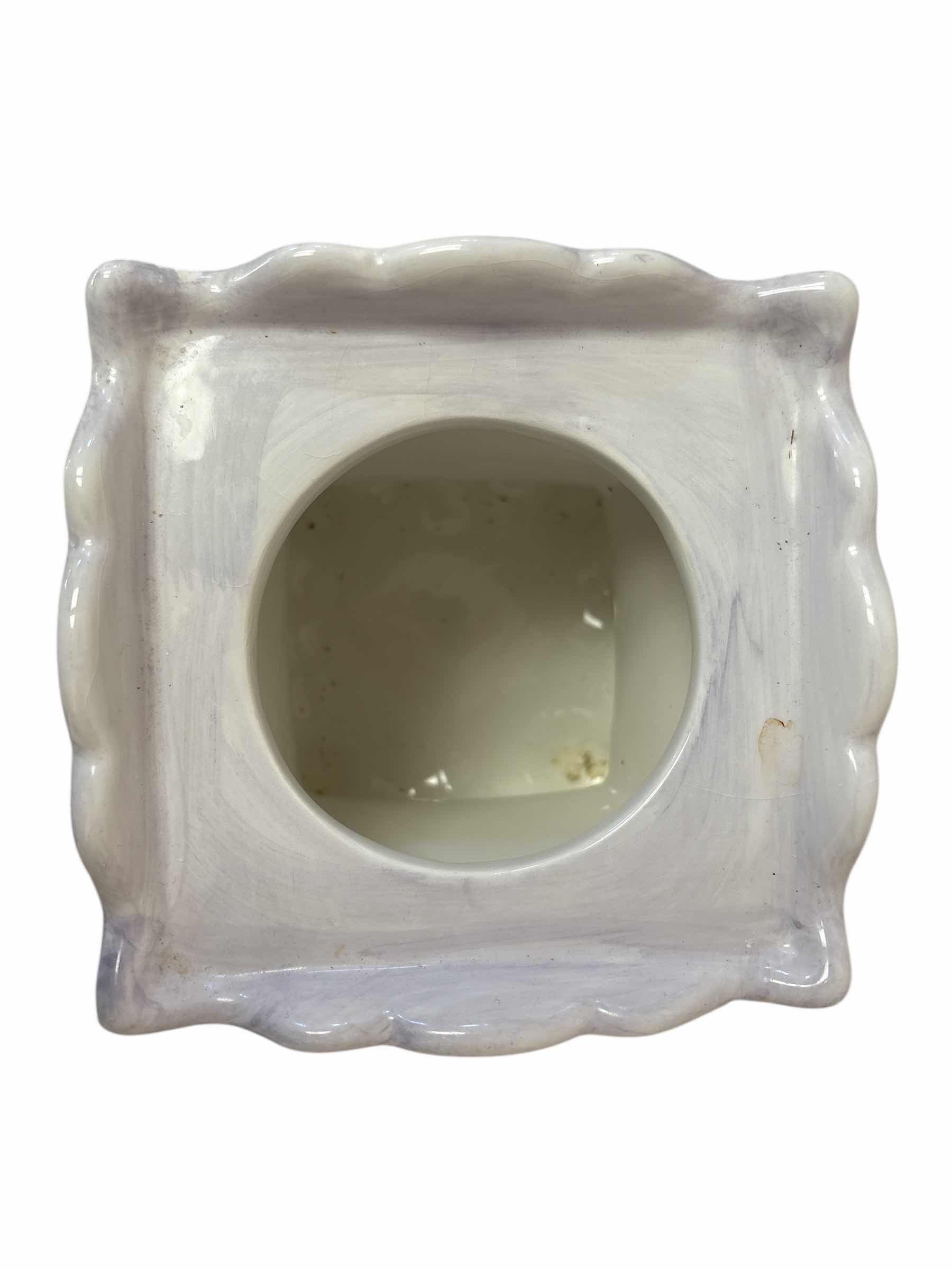 Photo 1 of CAPRIWARE CERAMIC CANISTER H10”