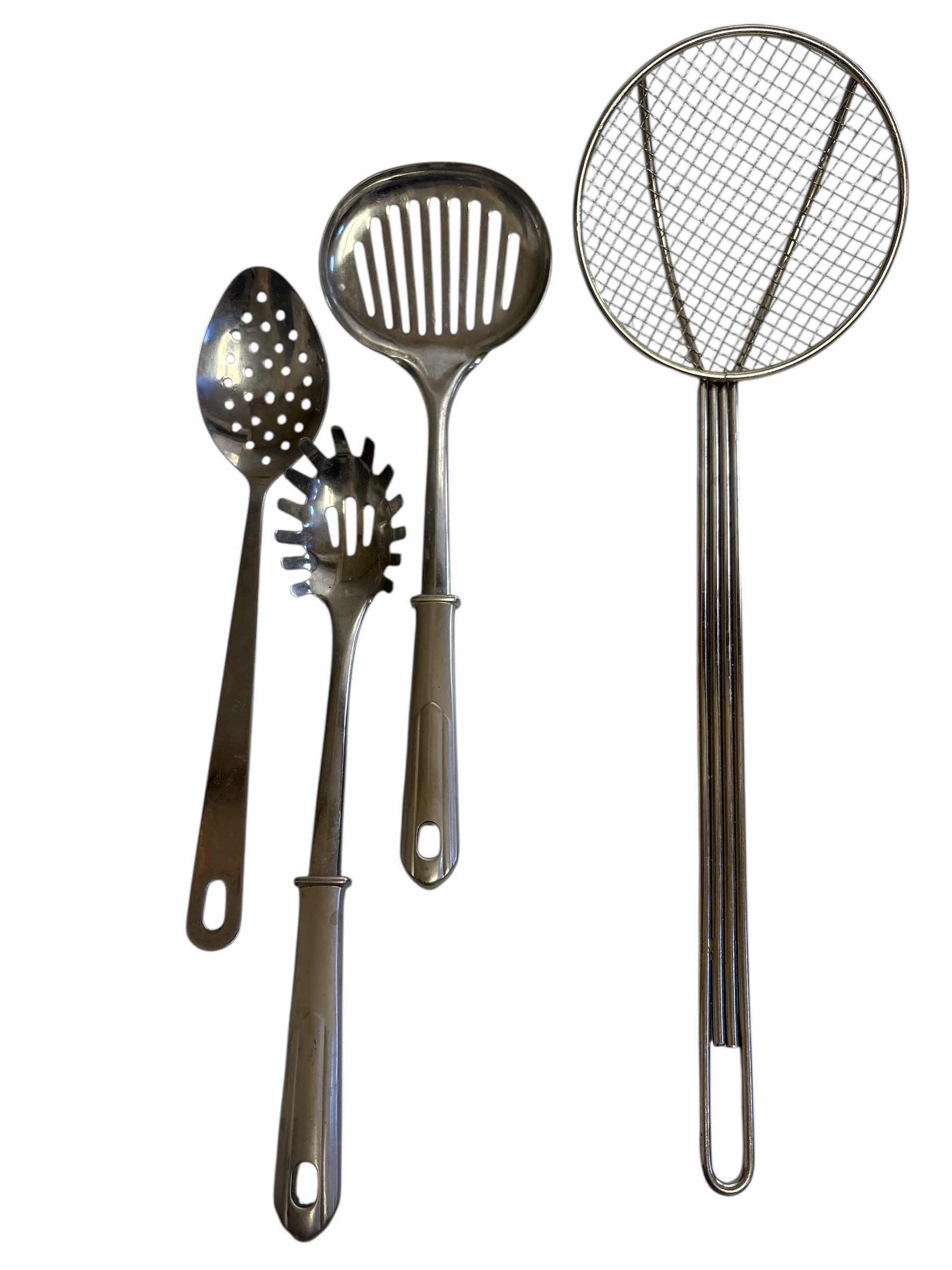 Photo 1 of KITCHEN UTENSILS (9)