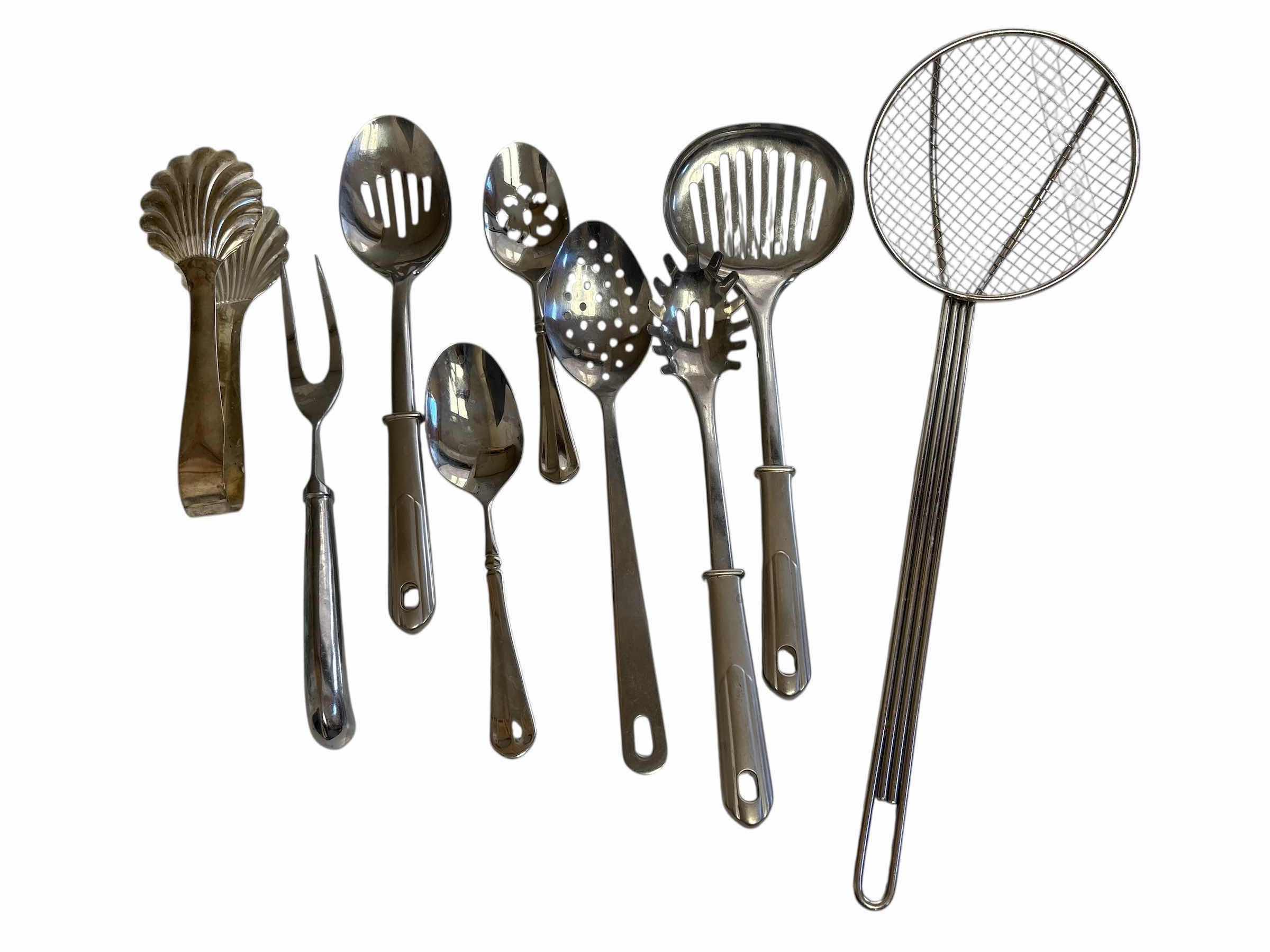 Photo 1 of KITCHEN UTENSILS (9)