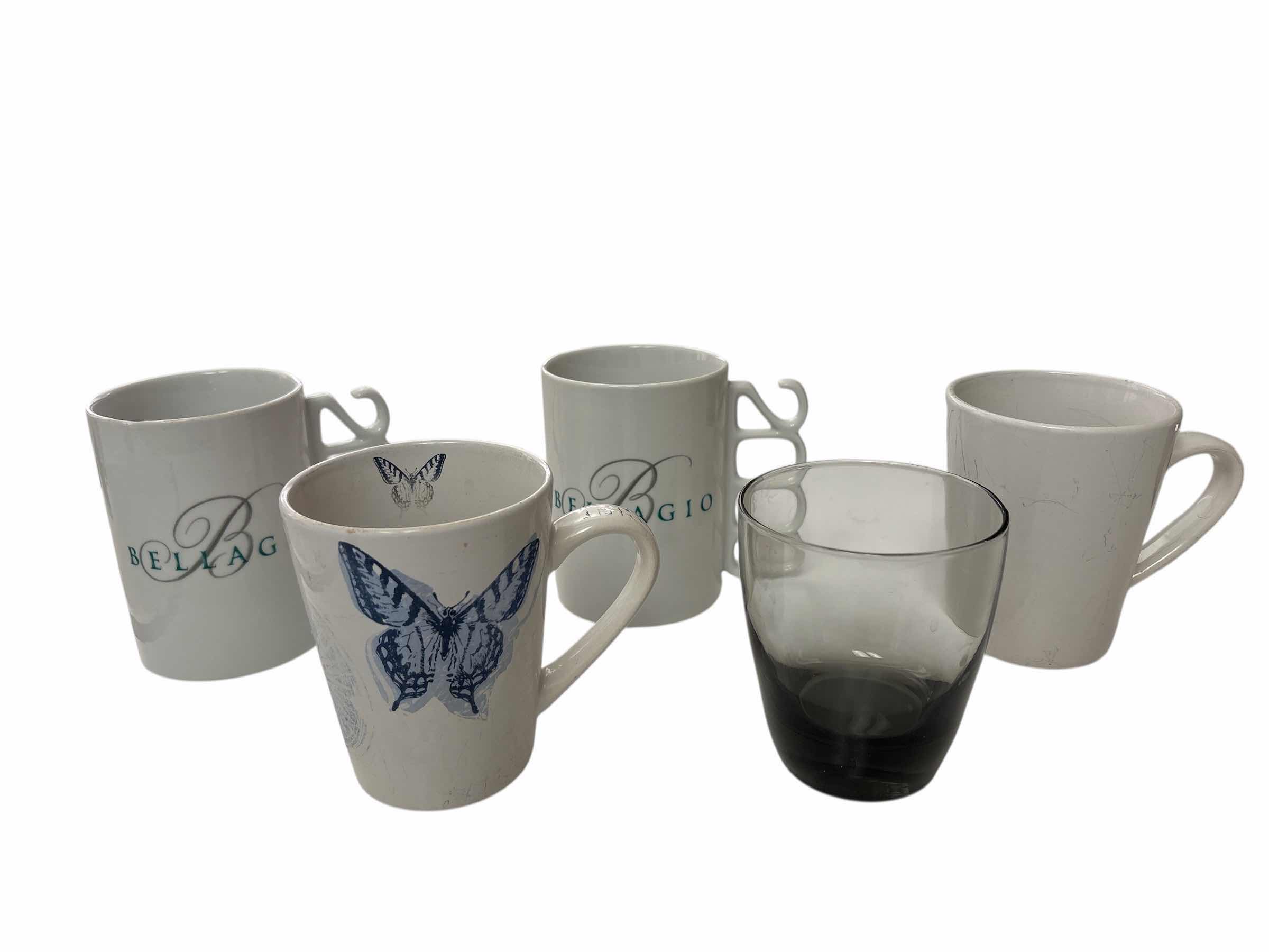 Photo 1 of MUGS AND CUP (5)