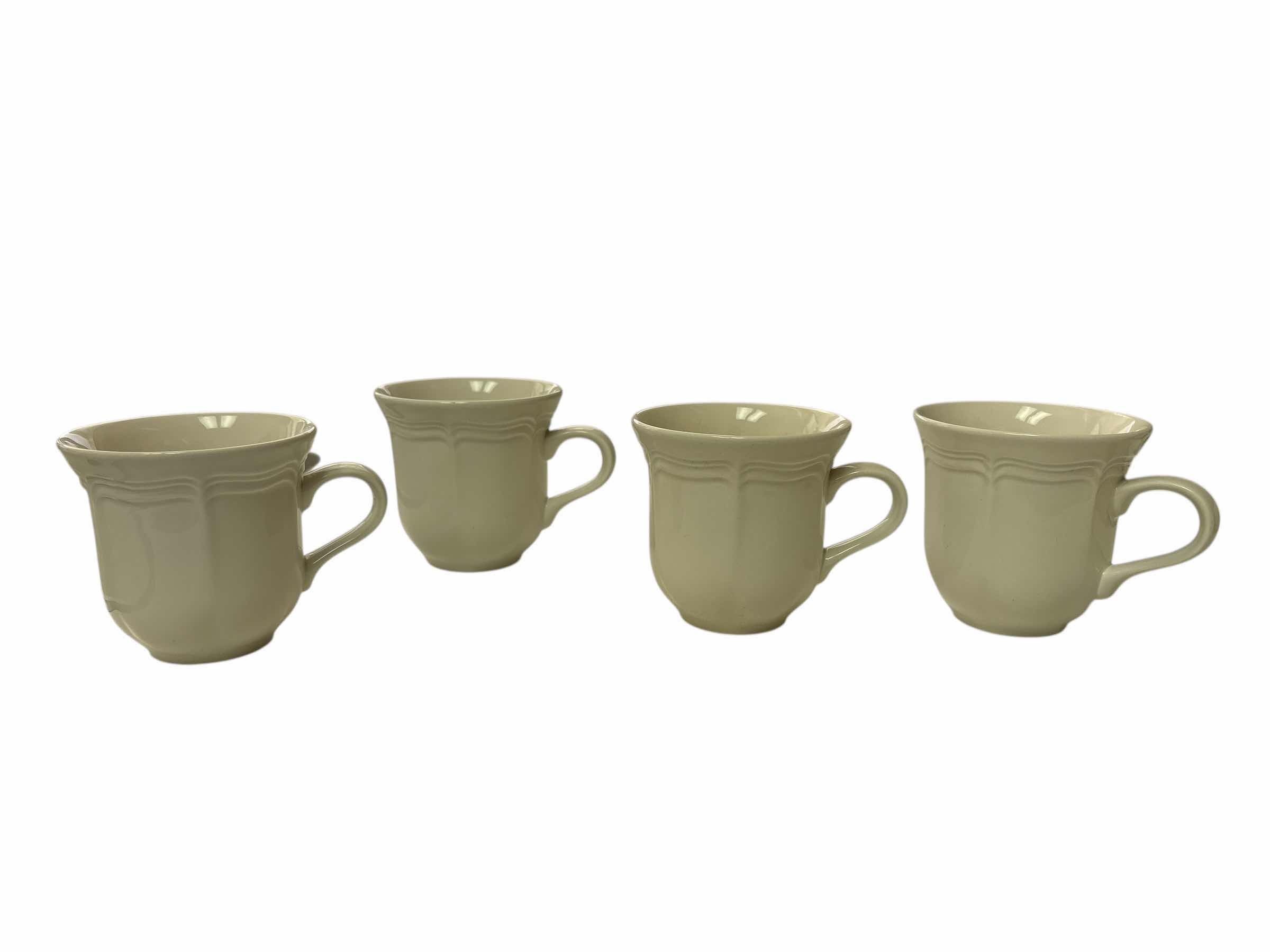 Photo 1 of MIKASA FRENCH COUNTRYSIDE MUG (4)PCS