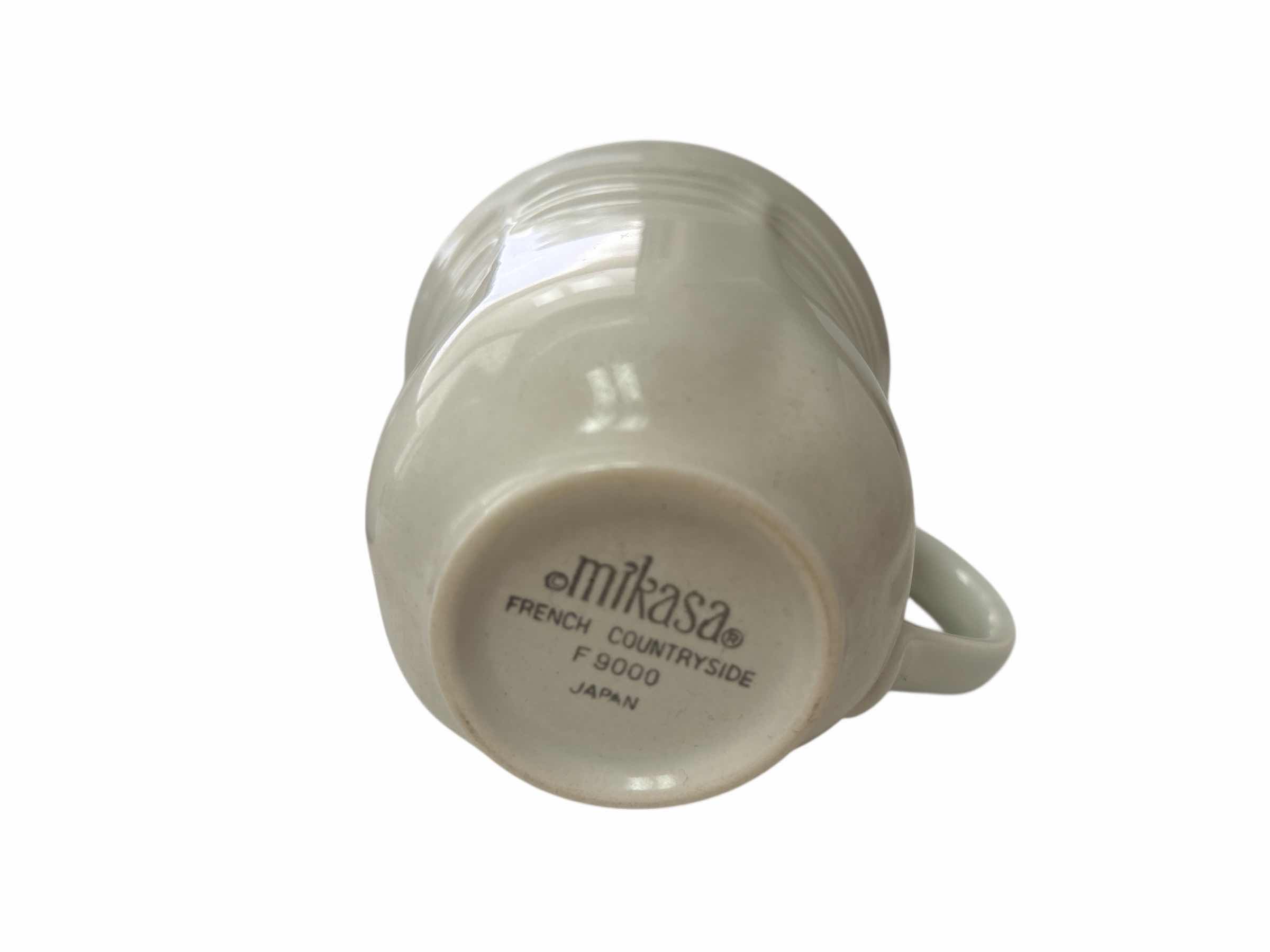 Photo 1 of MIKASA FRENCH COUNTRYSIDE MUG (3)PCS