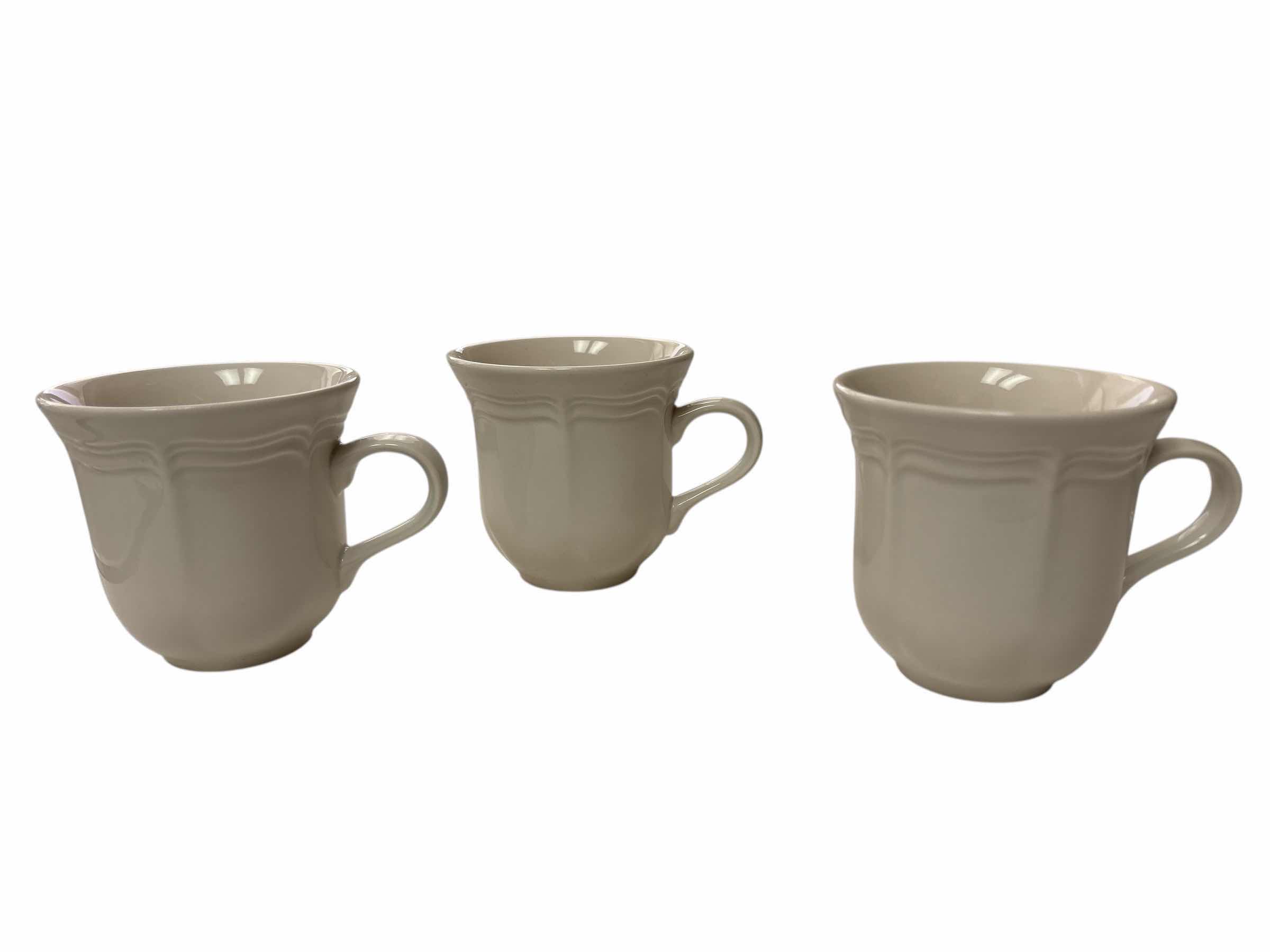 Photo 1 of MIKASA FRENCH COUNTRYSIDE MUG (3)PCS