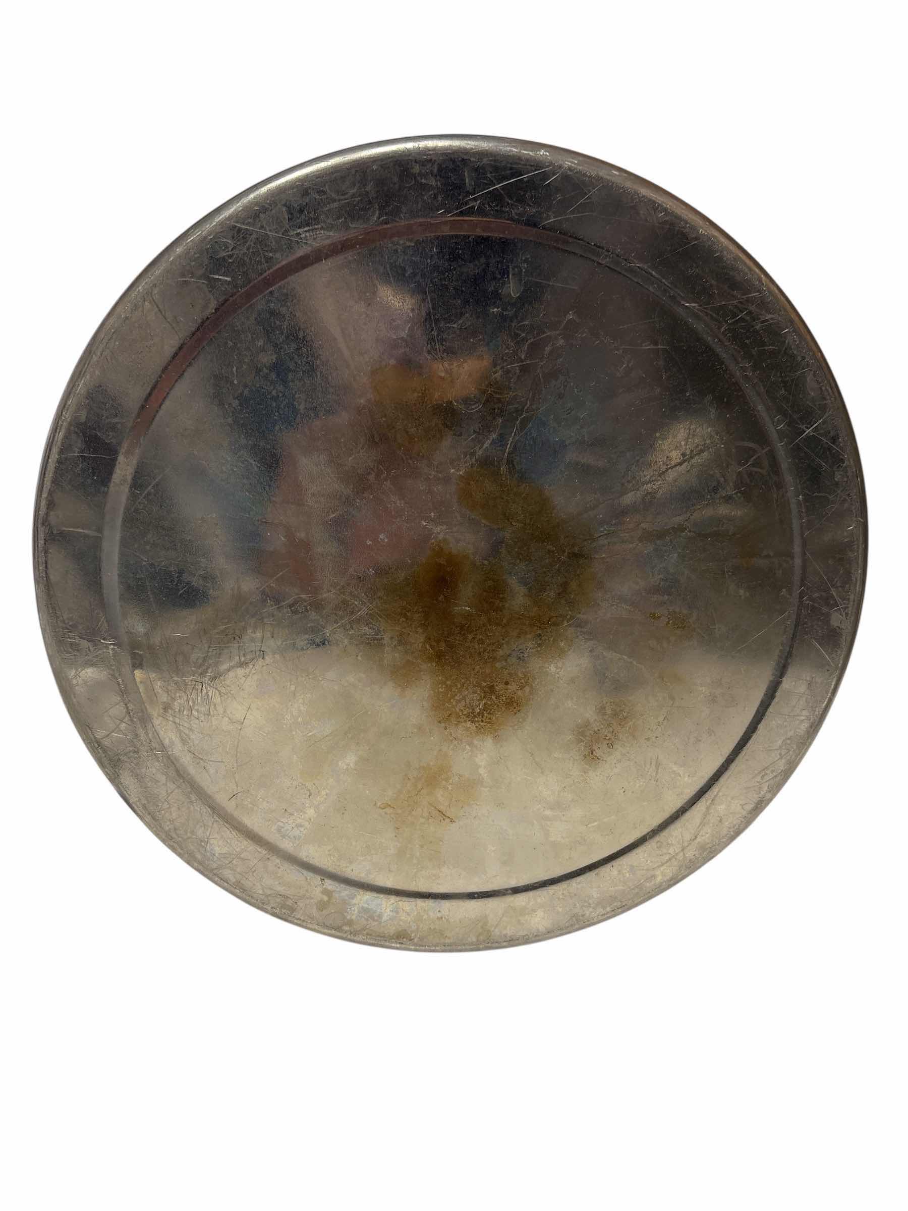 Photo 1 of STAINLESS STEEL STOCKPOT 16QT