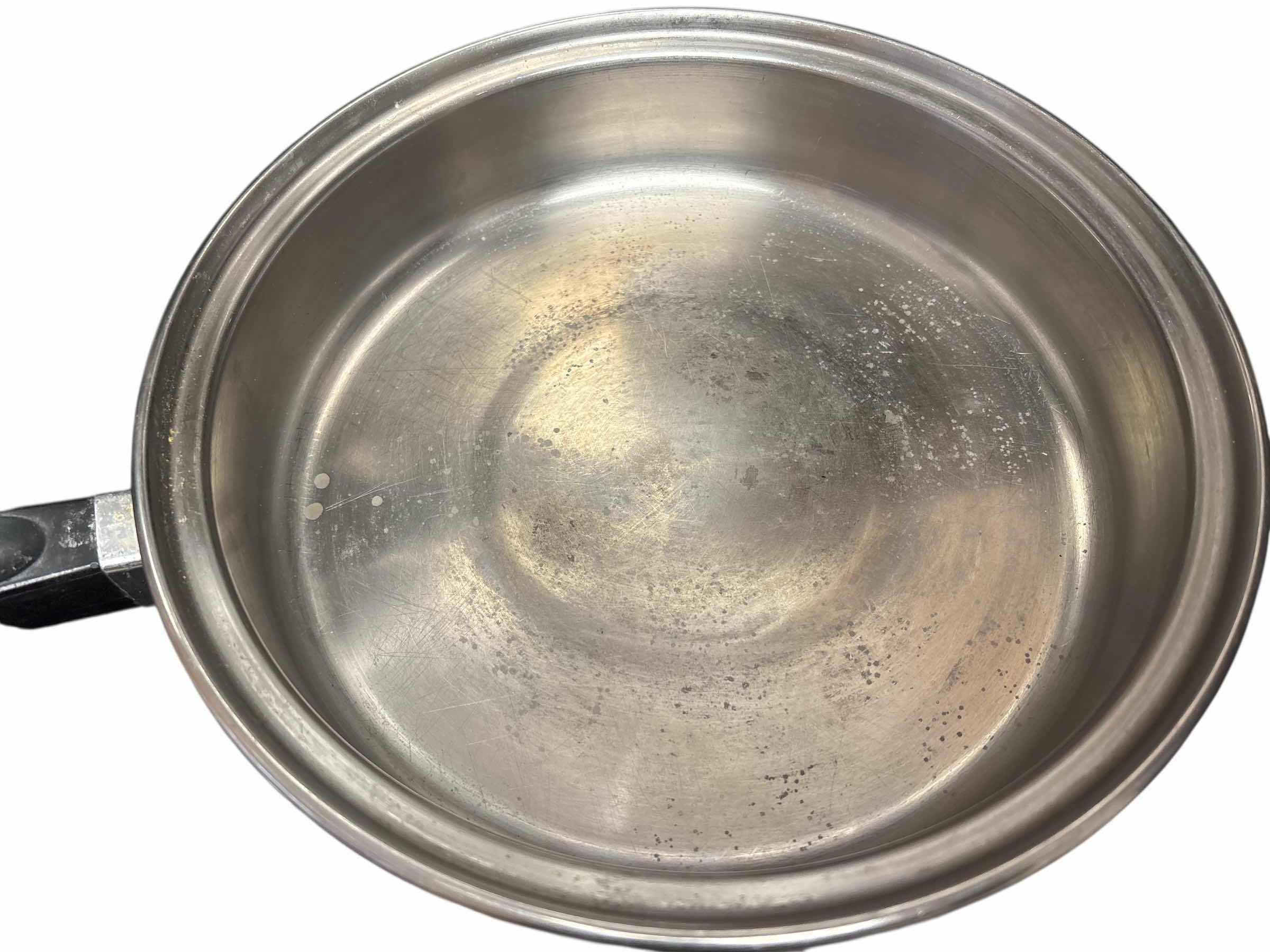 Photo 1 of STAINLESS STEEL EGG POACHER