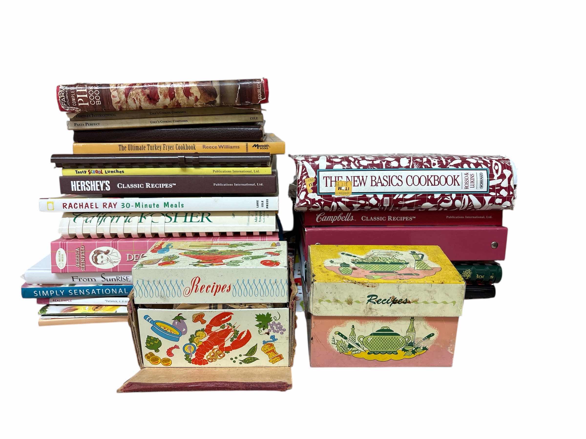 Photo 1 of HOME RECIPES & COOKBOOKS