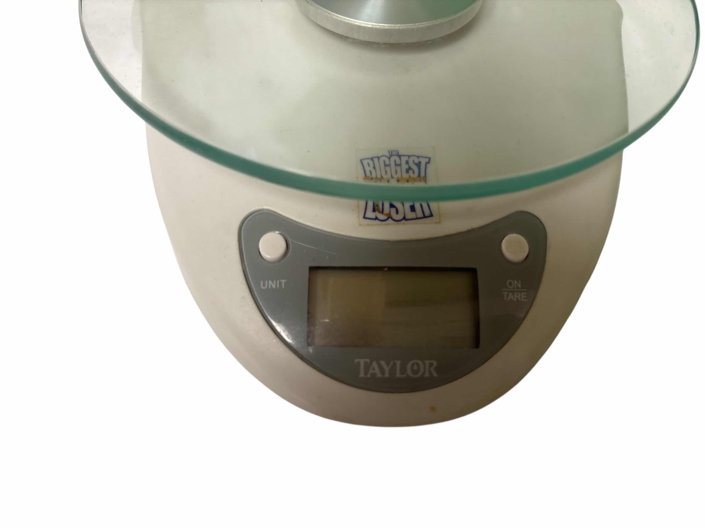 Photo 1 of TAYLOR FOOD SCALE