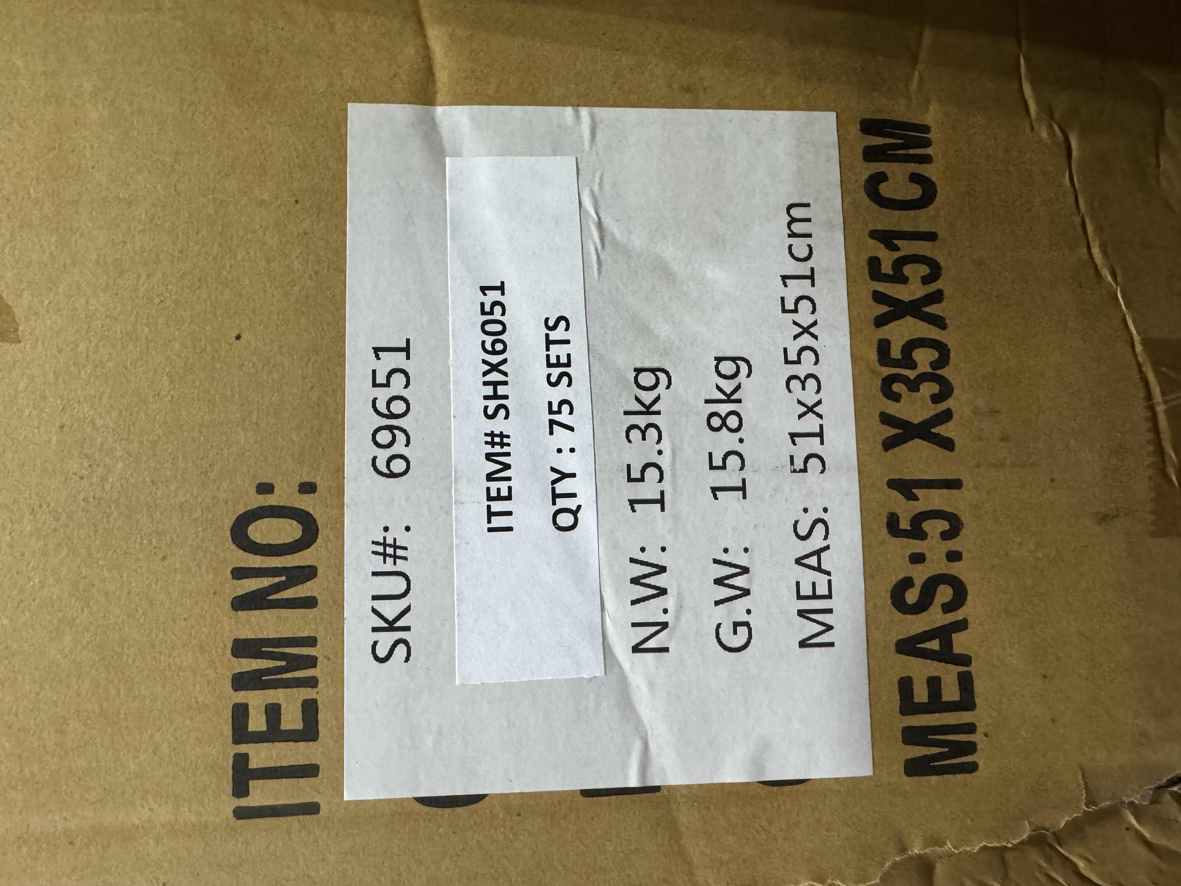 Photo 1 of CASE OF HOME-X MERRY CHRISTMAS WHITE HOLLY WREATH (75 SETS/48PCS PER SET/3600 TOTAL) READ NOTES