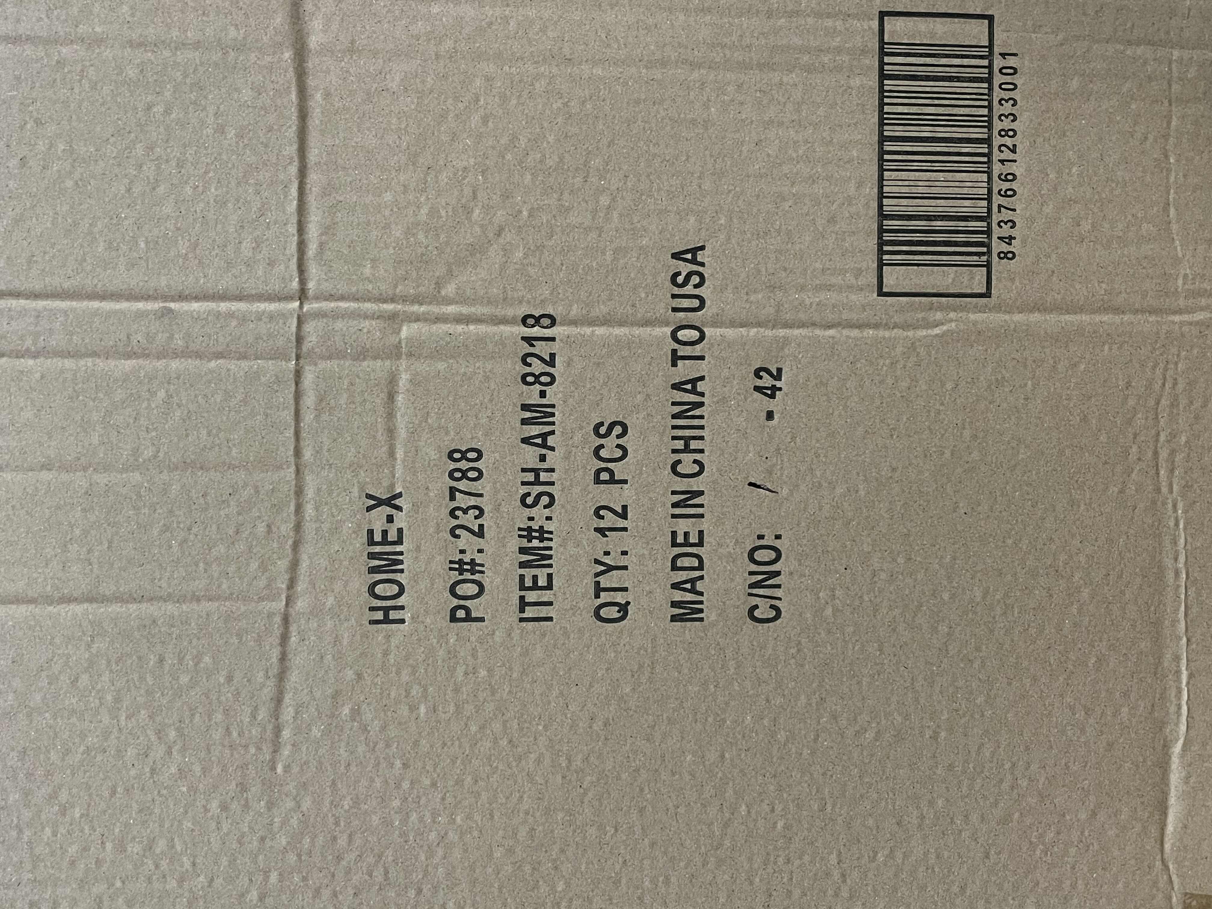 Photo 1 of NEW PALLET OF HOME X BLACK METAL TREE DESIGN LED ESSENTIAL OIL COOL MIST DIFFUSER (12PCS PER CASE/9 CASES) READ NOTES