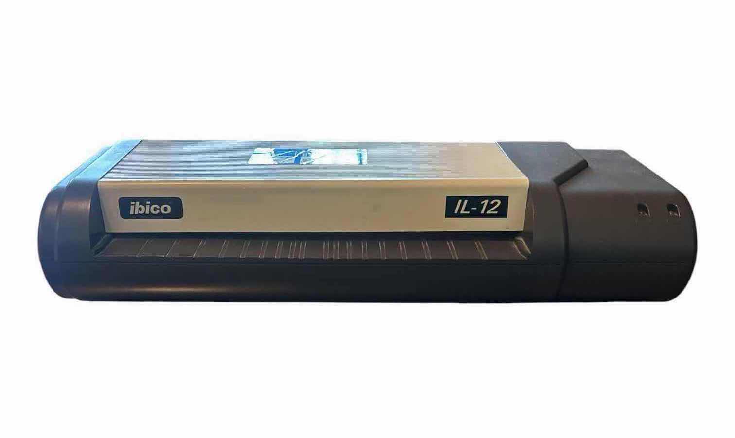 View 1 of IBICO 12" WIDE HOME OFFICE THERMAL LAMINATOR