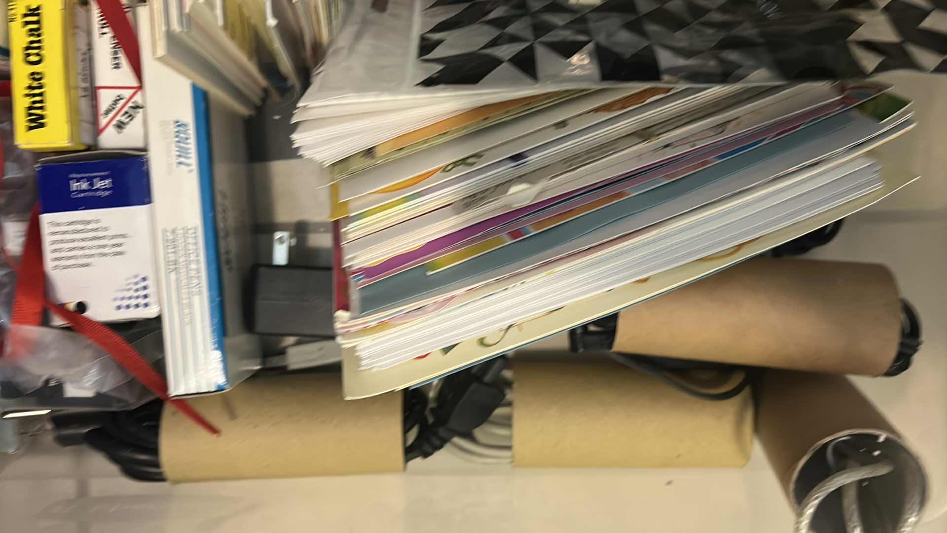 View 3 of CONTENTS OF CONTAINER ASSORTMENT OF GREETING CARDS