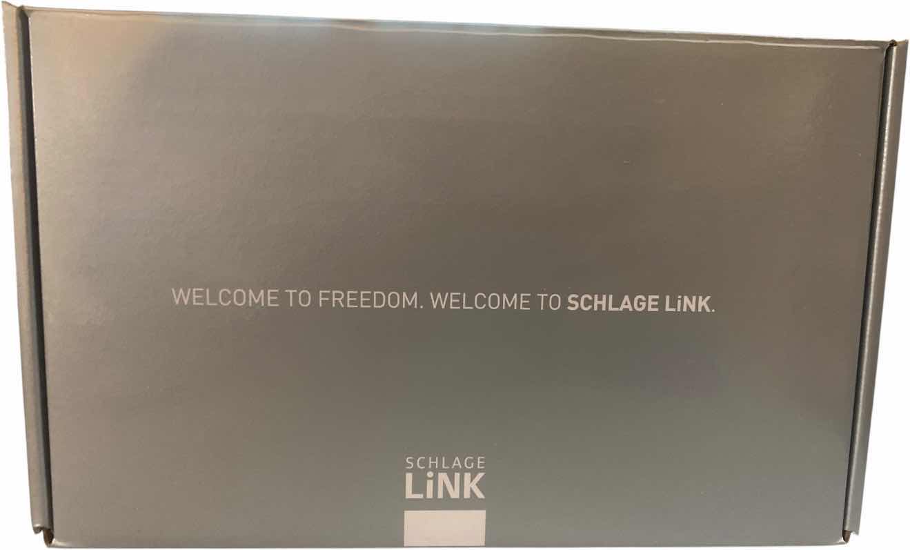 View 1 of SCHLAGE LINK SYSTEM