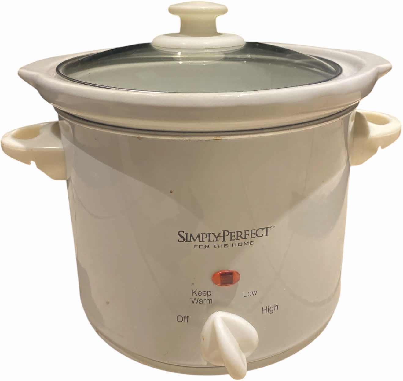 View 1 of SIMPLY PERFECT CROCKPOT