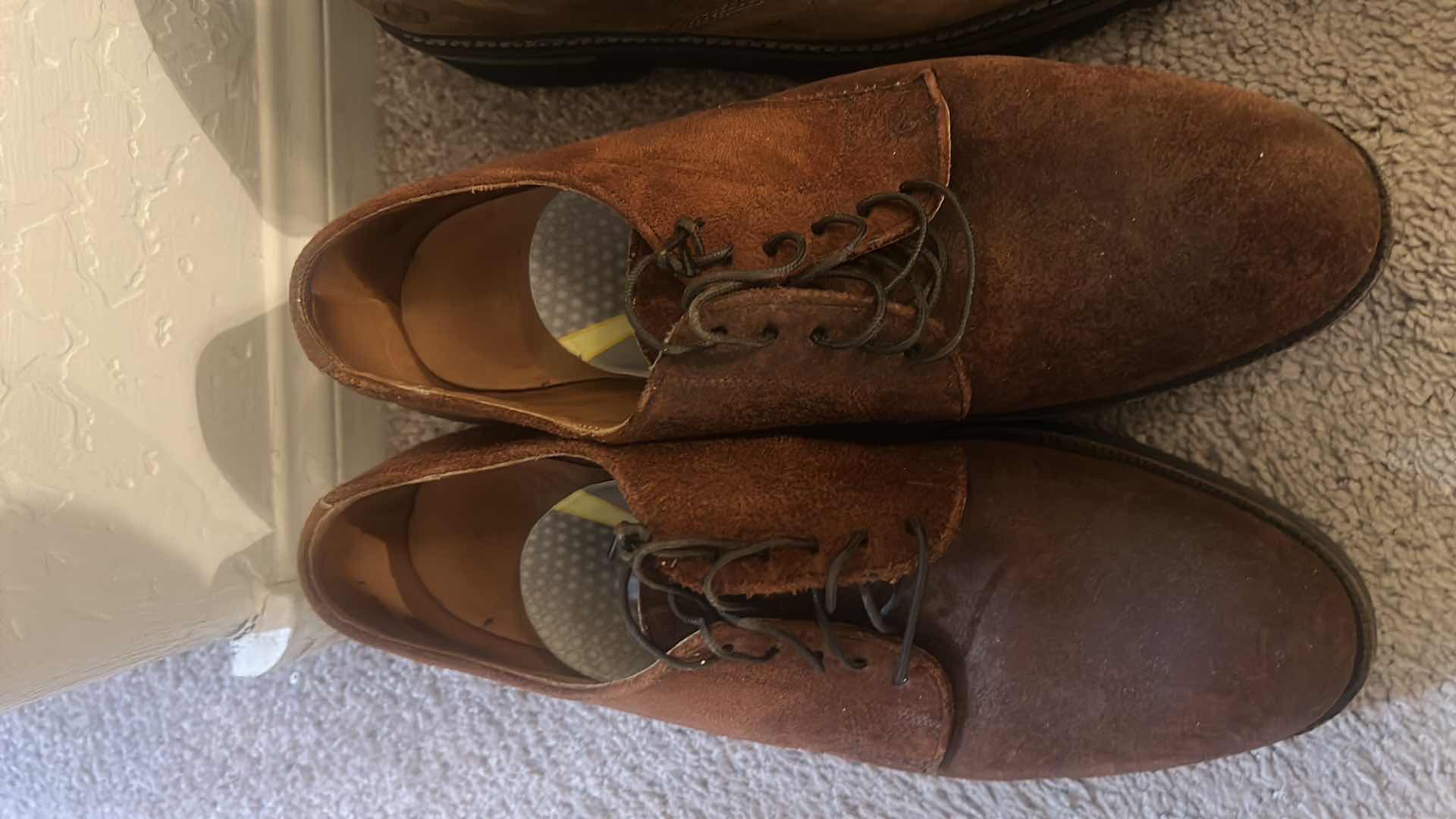 View 5 of 4 PAIRS OF MEN’S SHOES SIZE 11