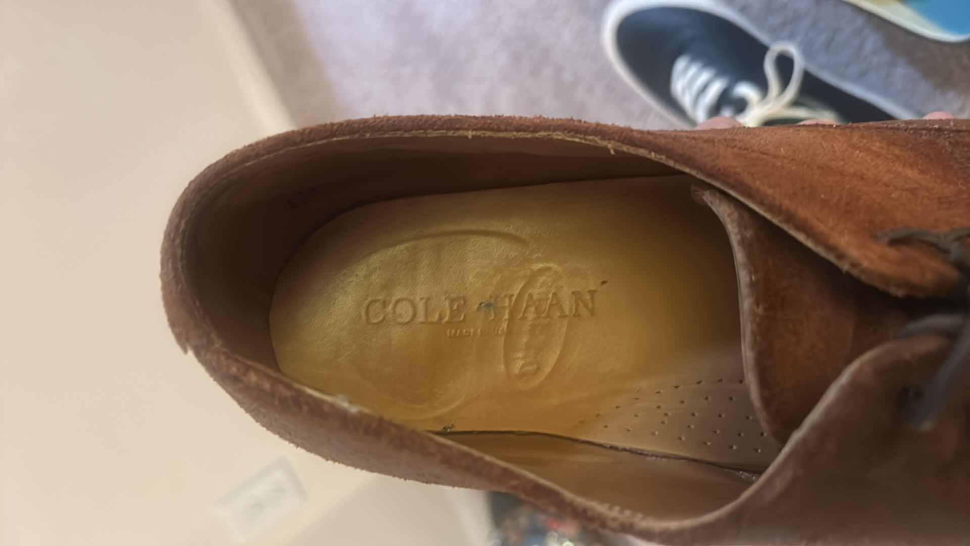 View 7 of 4 PAIRS OF MEN’S SHOES SIZE 11