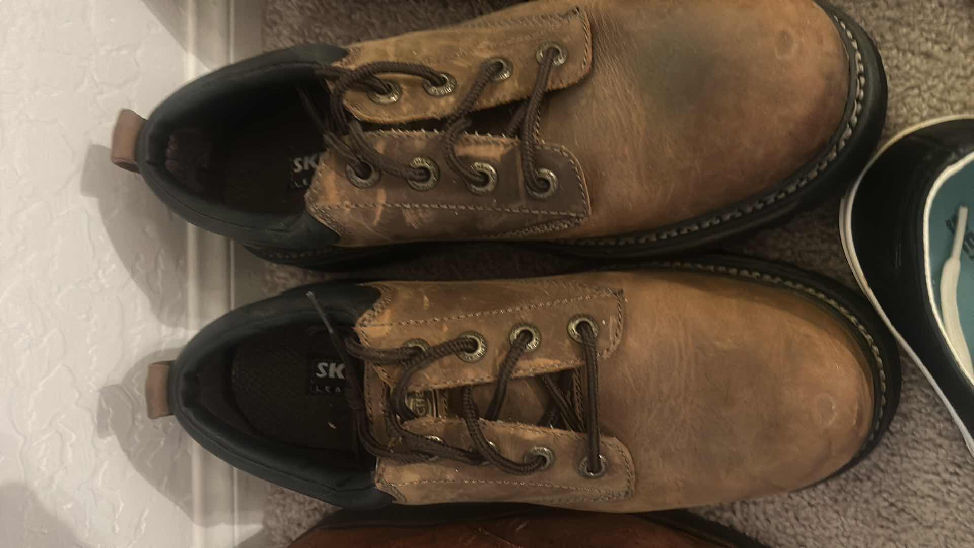 View 4 of 4 PAIRS OF MEN’S SHOES SIZE 11