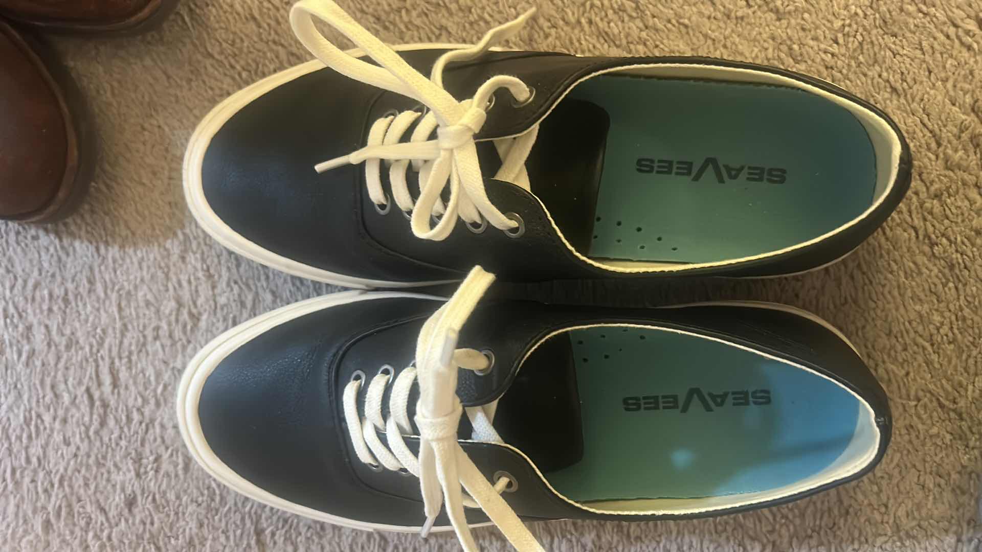 View 6 of 4 PAIRS OF MEN’S SHOES SIZE 11