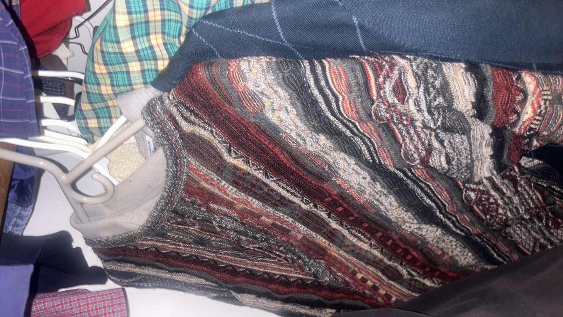 View 7 of MEN’S CLOTHING – LARGE SIZES