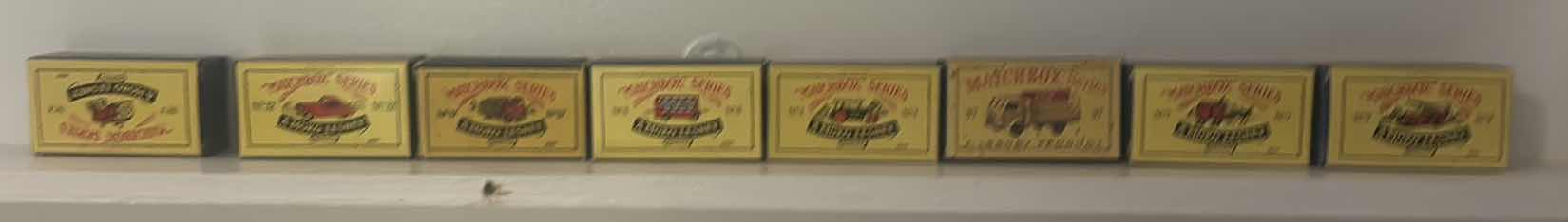 View 1 of MATCHBOX CAR BOXES