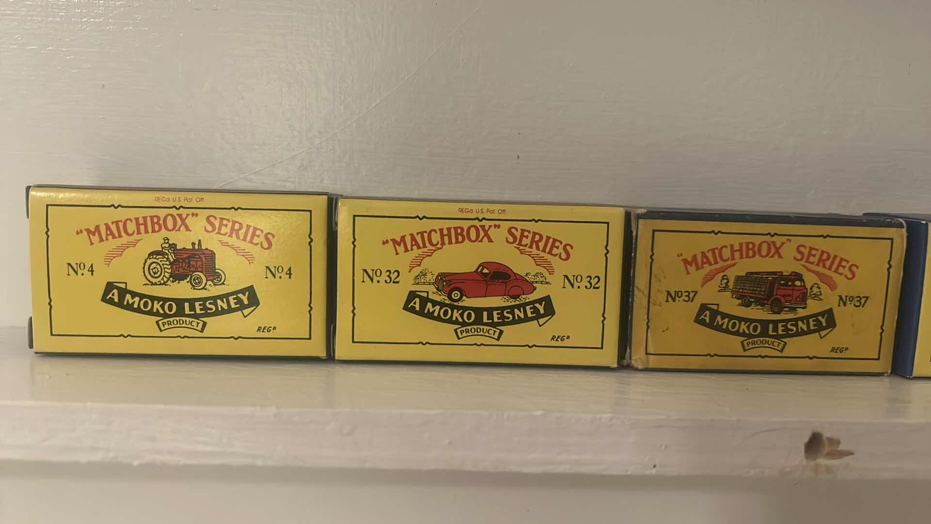 View 2 of MATCHBOX CAR BOXES