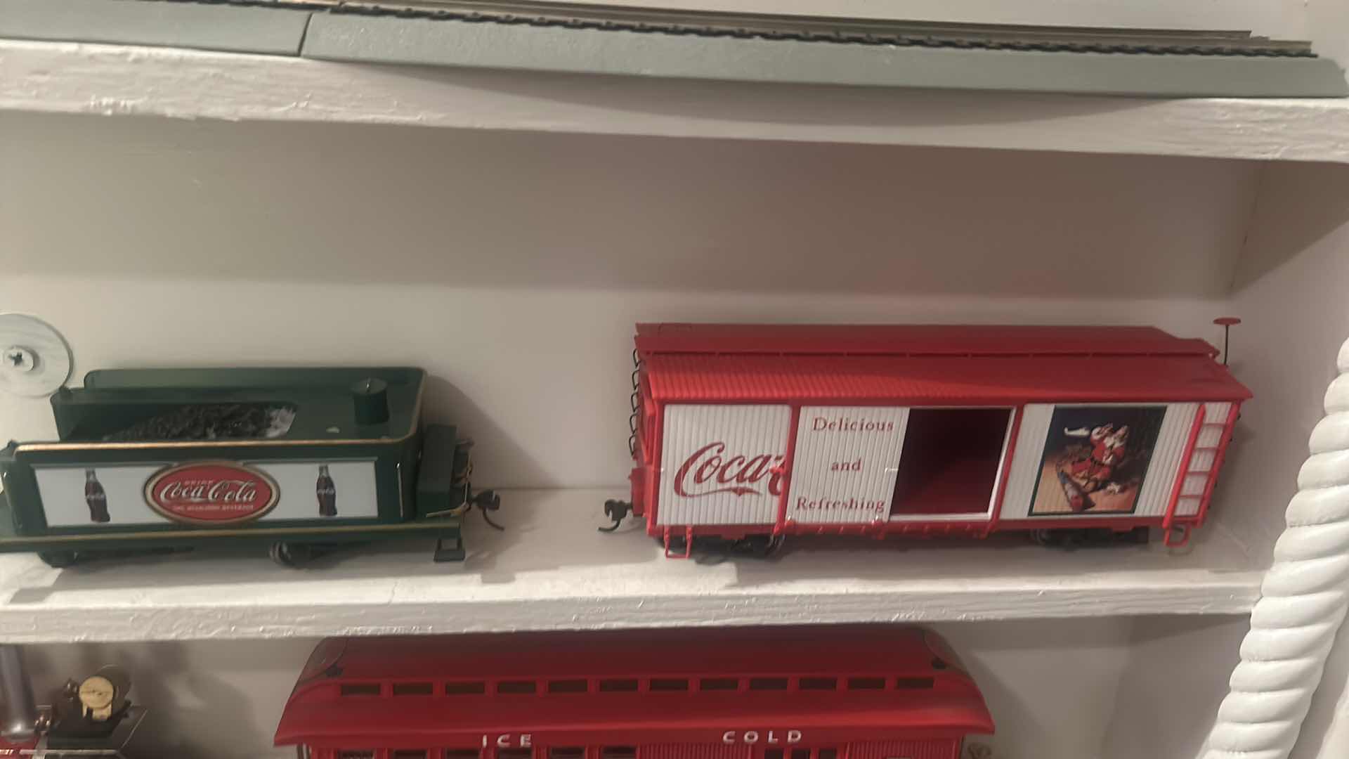 View 8 of COCA-COLA TRAINS AND TRACKS